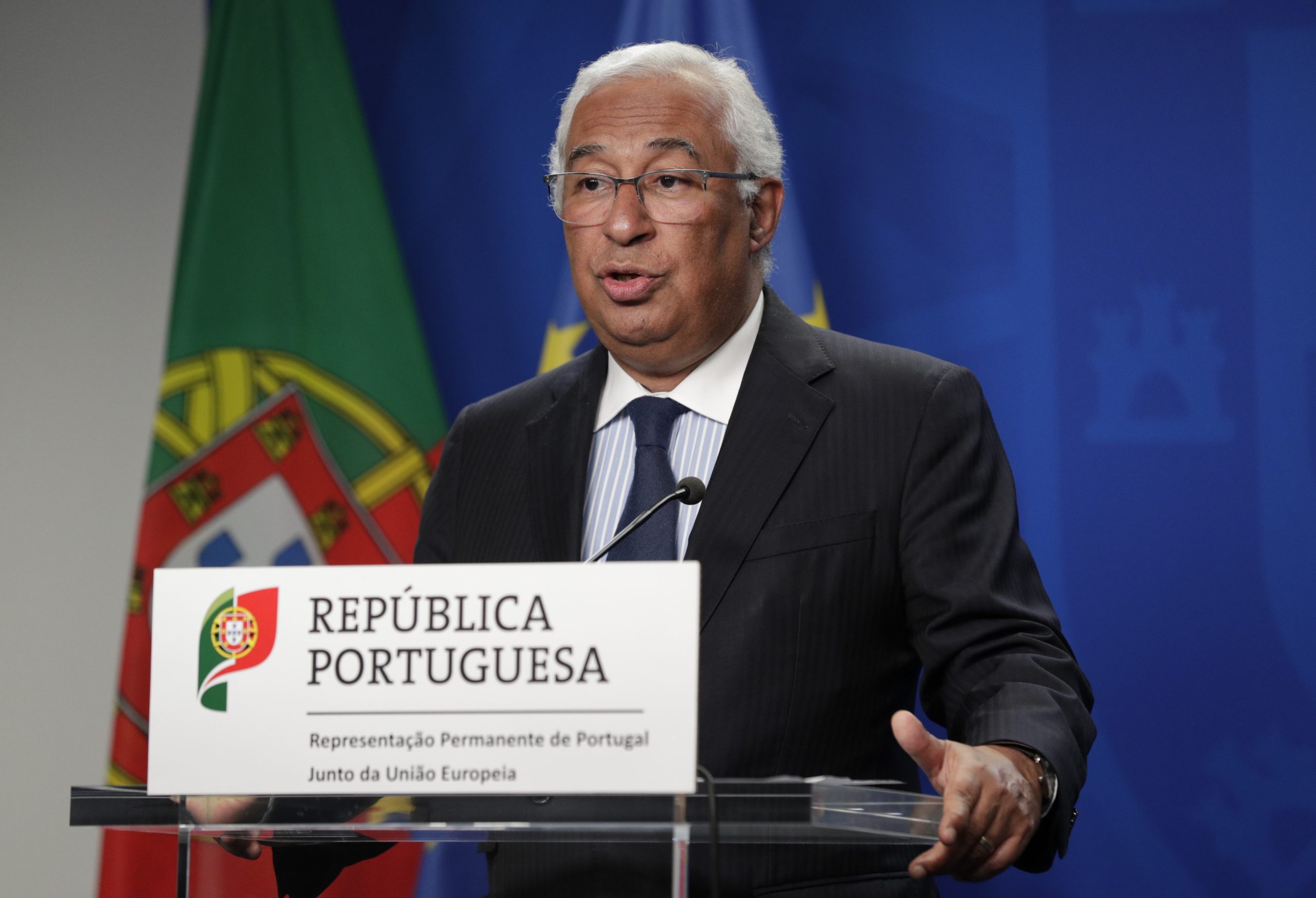 António Costa: “O petróleo russo tem os dias contados na União Europeia”