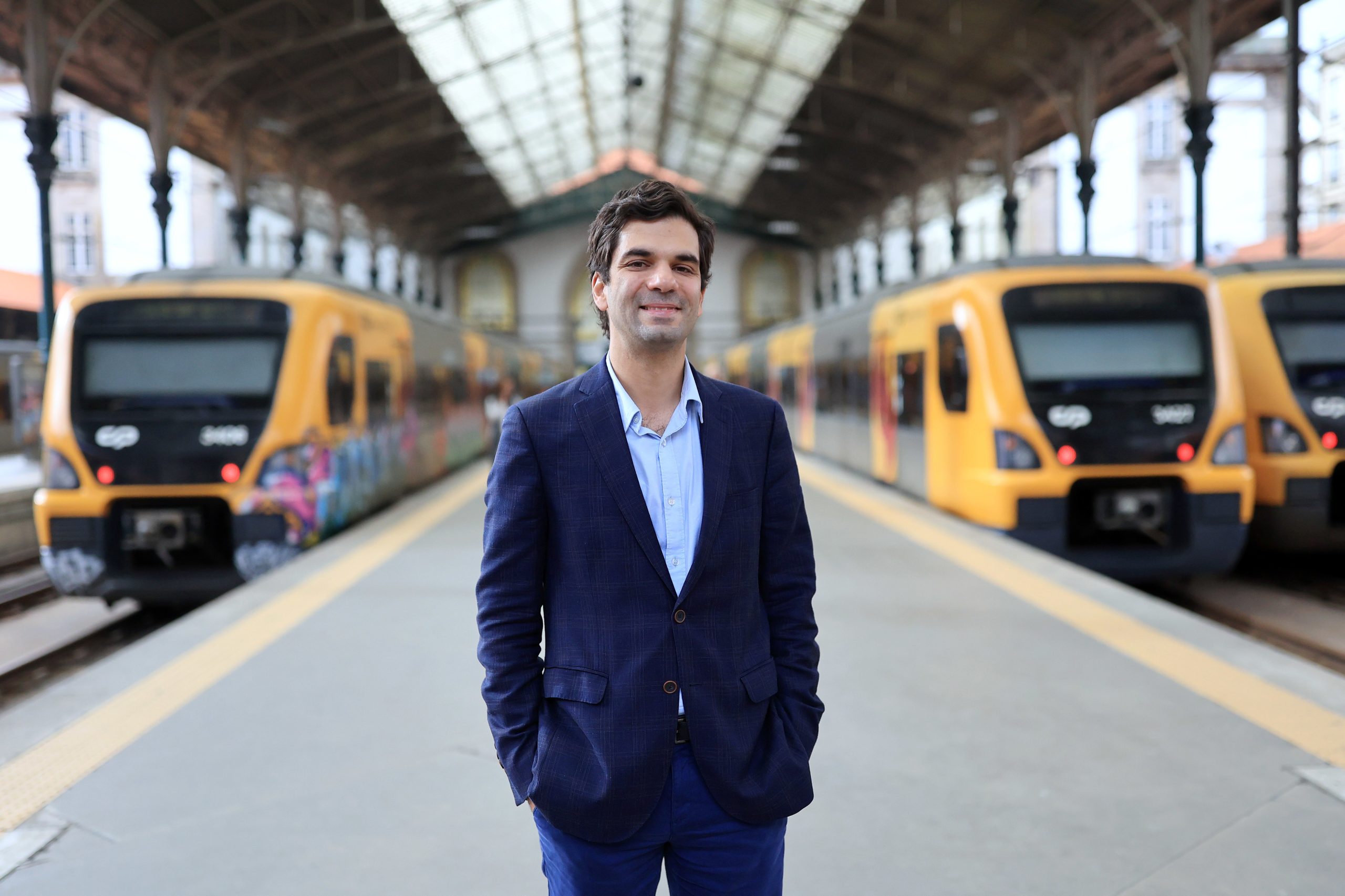 Ex-governante diz que Portugal ainda pode ir buscar mais fundos da União Europeia para o TGV