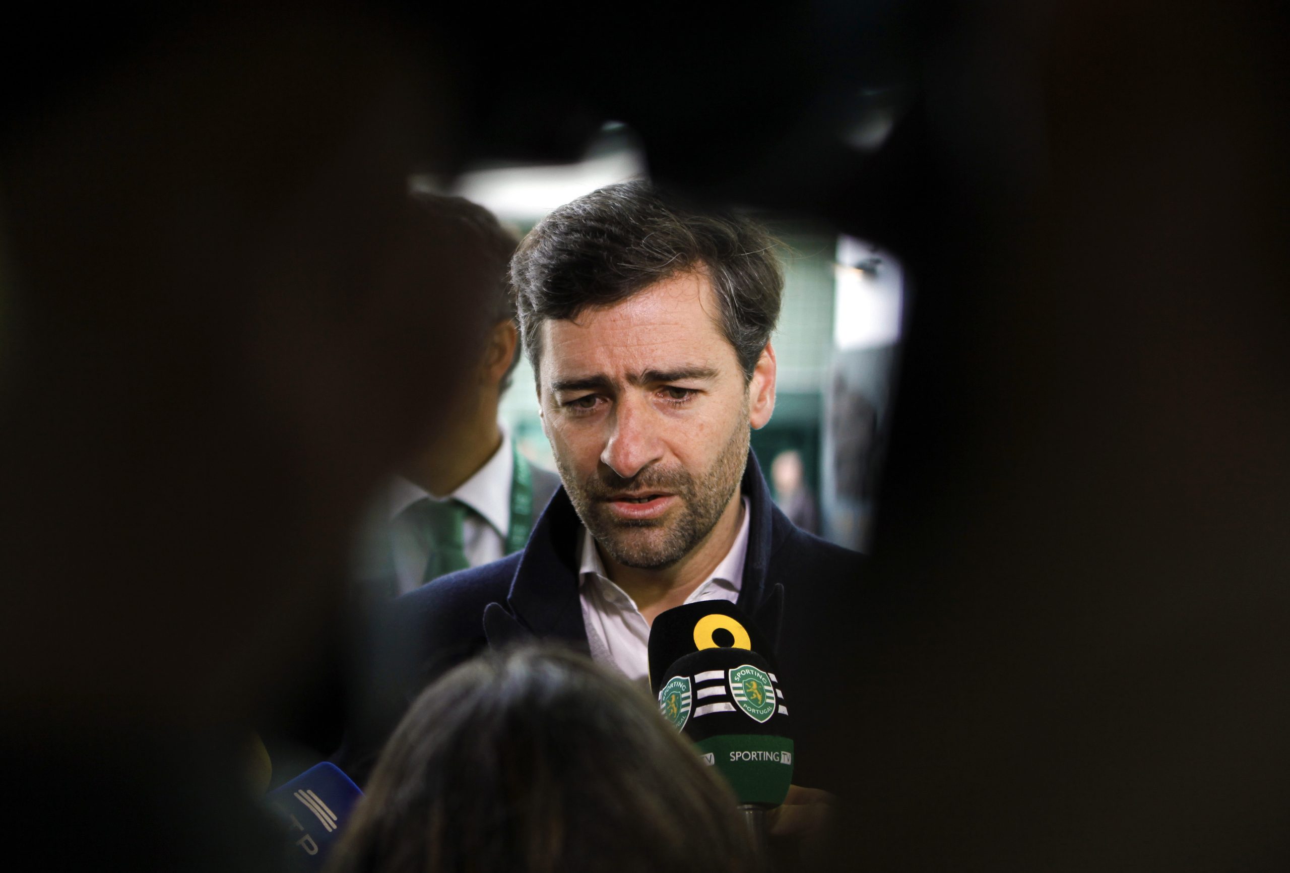 Sporting. Madeira Rodrigues de consciência tranquila e acredita em Ricciardi