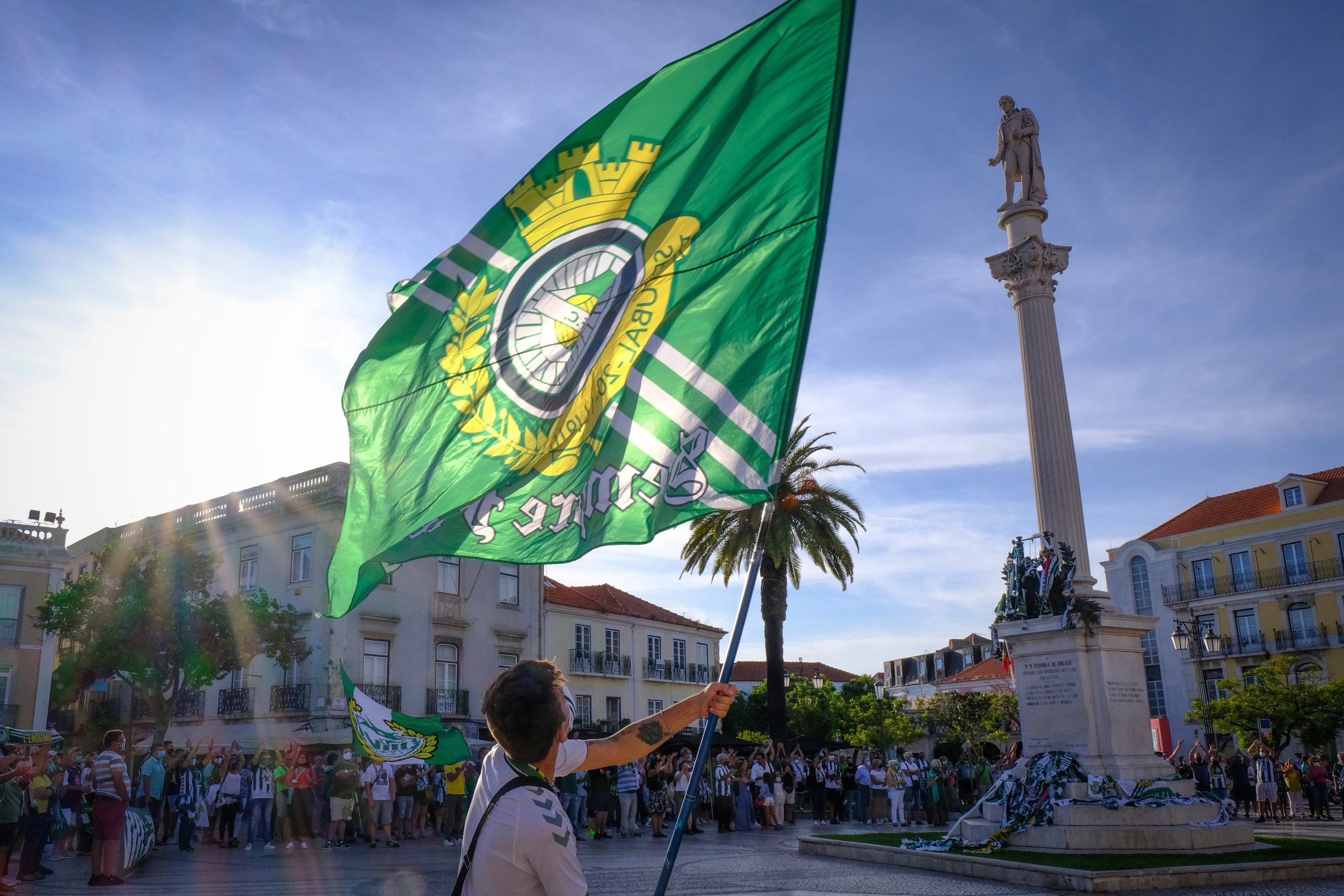 Sócios do Vitória de Setúbal aceitam terrenos e recusam dá-los como garantia à SAD