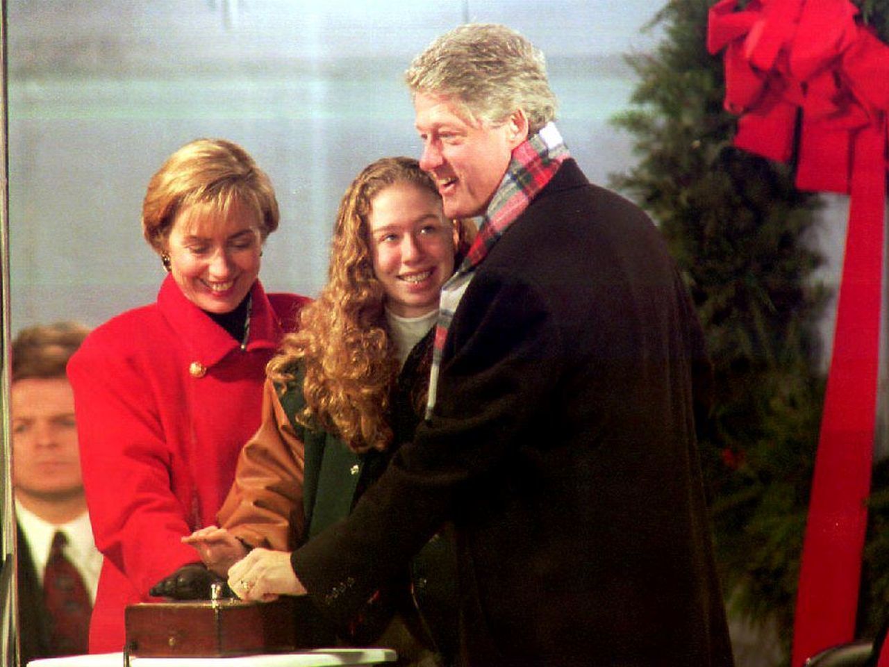Família Clinton