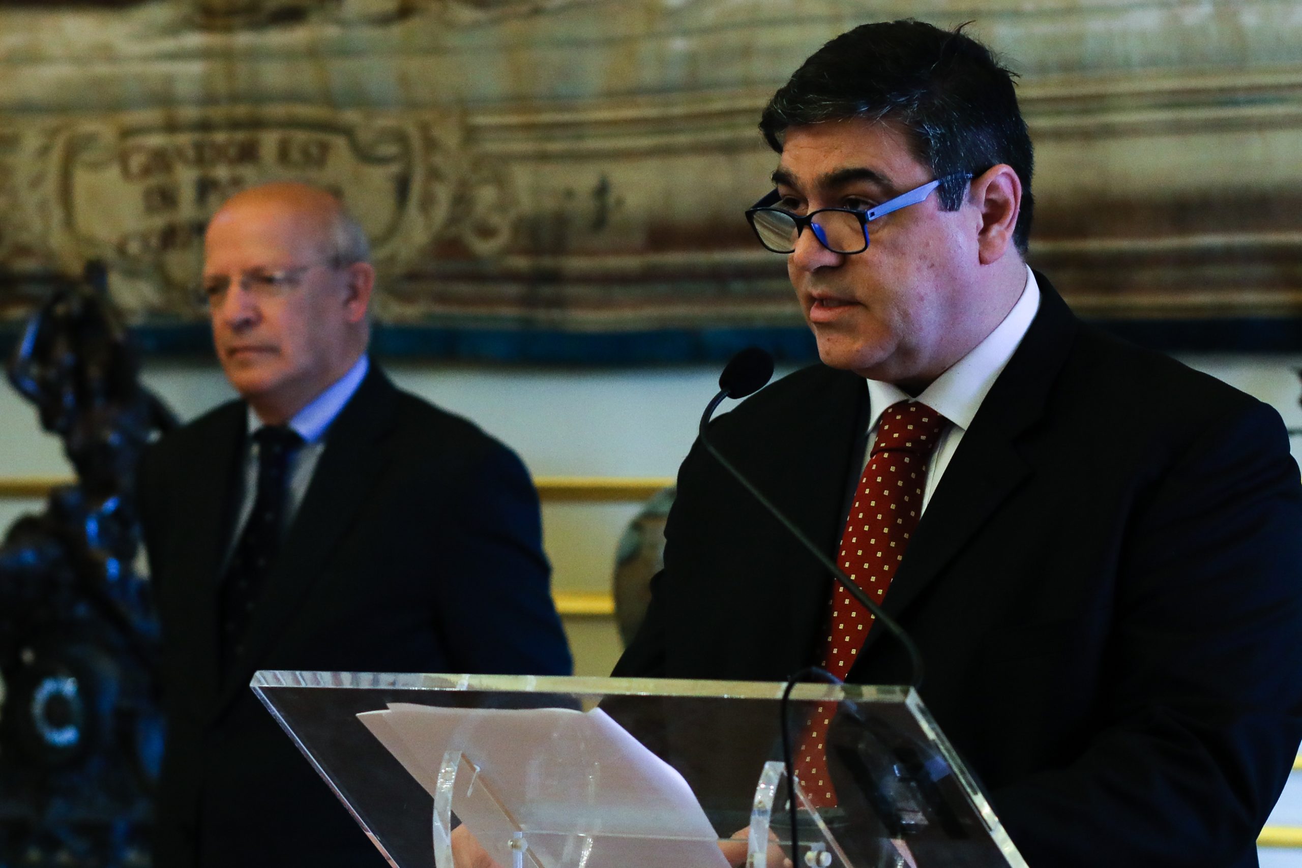 Viagens/Galp: Secretário de Estado da Internacionalização confirma notificação pelo MP
