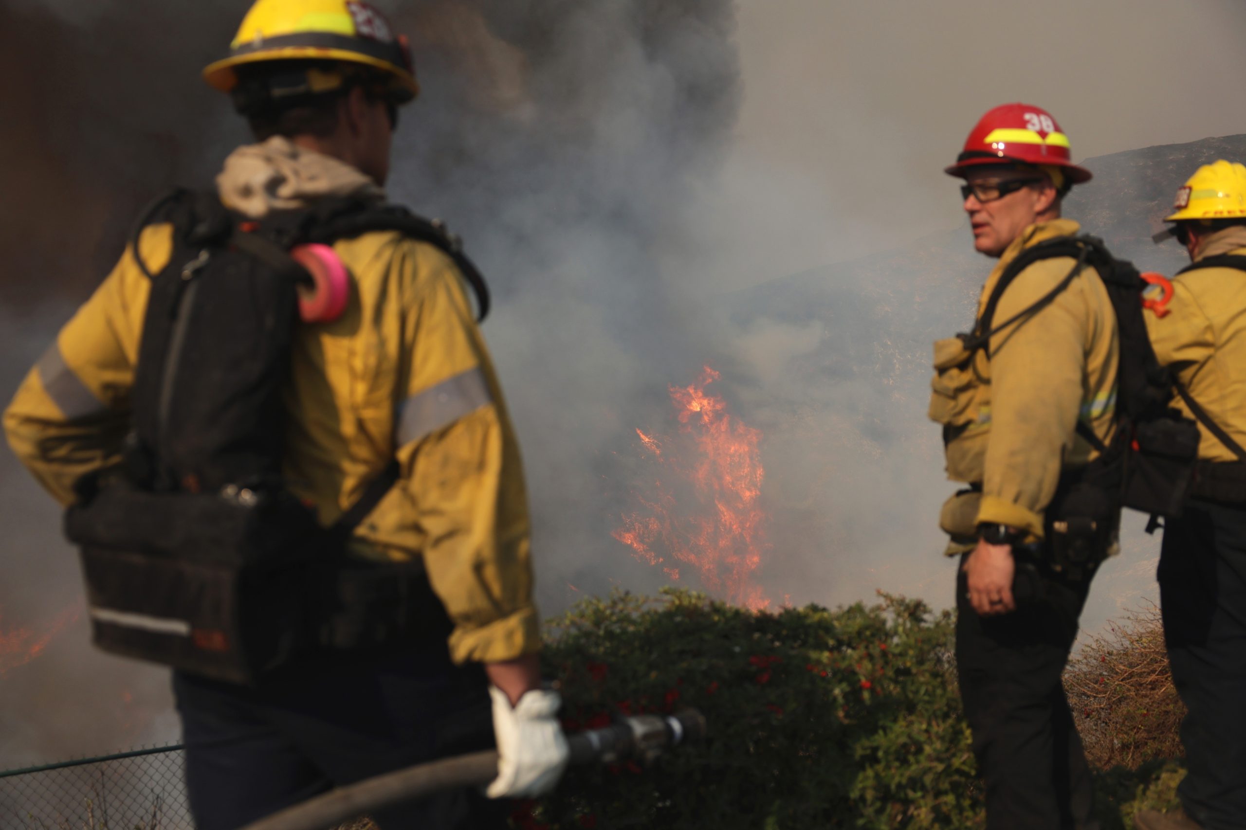 Chamas sobem no mapa: mais de 60 concelhos em risco máximo de incêndio