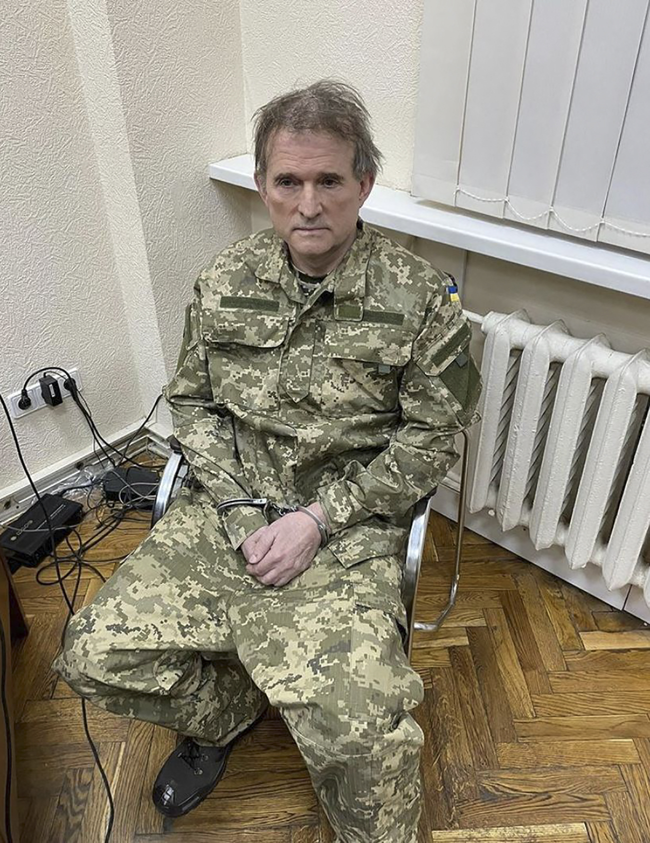 “Troquem-me por moradores de Mariupol”. Kiev divulga apelo de empresário aliado de Putin detido