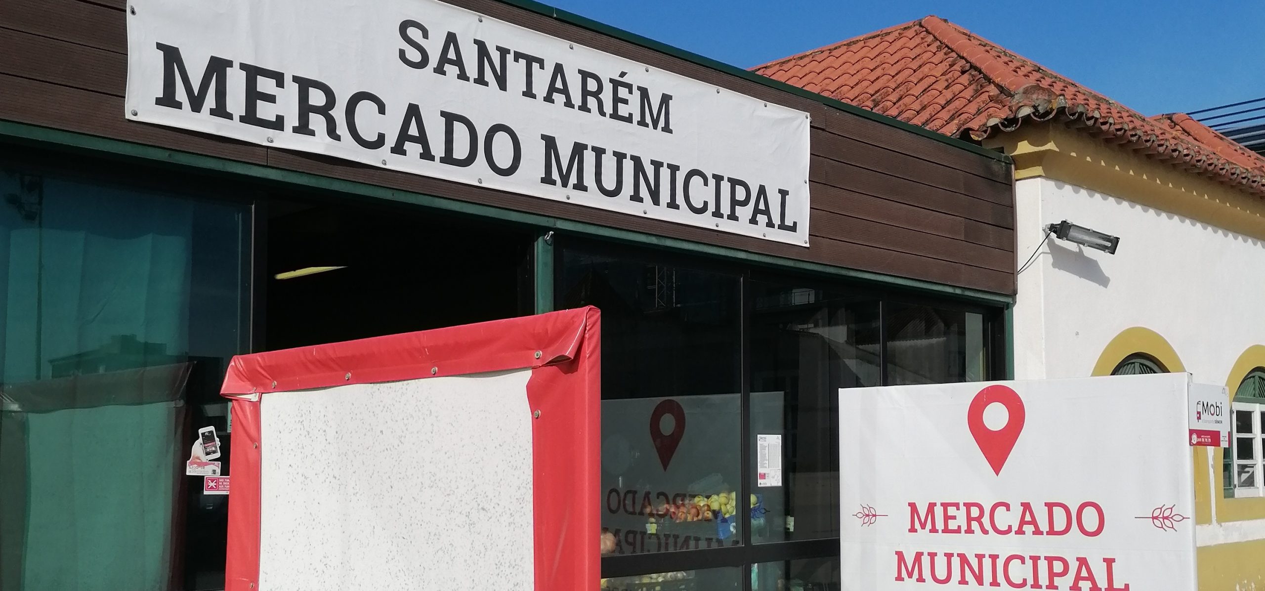Santarém: Pessoas sem mercado. Um mercado sem pessoas