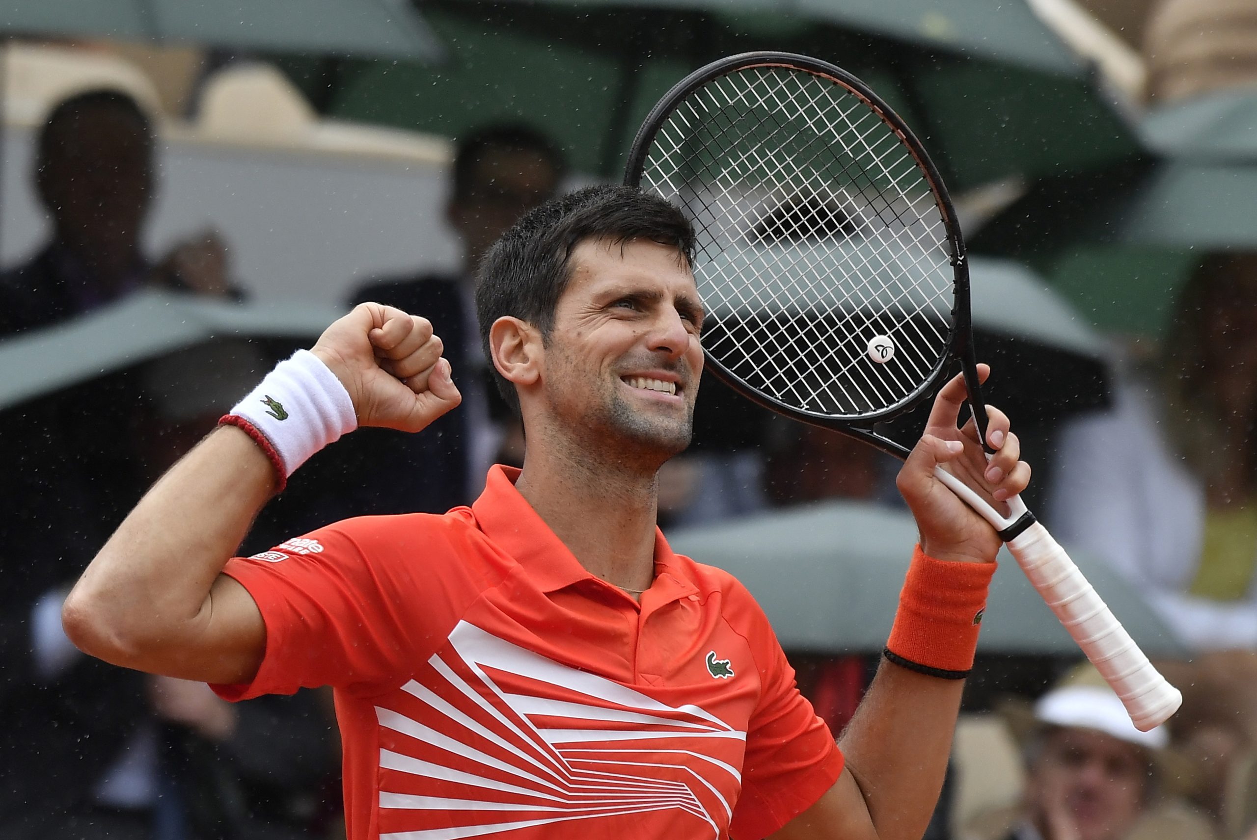 Roland Garros: Djokovic qualifica-se para os ‘quartos’ ao eliminar Jan-Lennard Struff