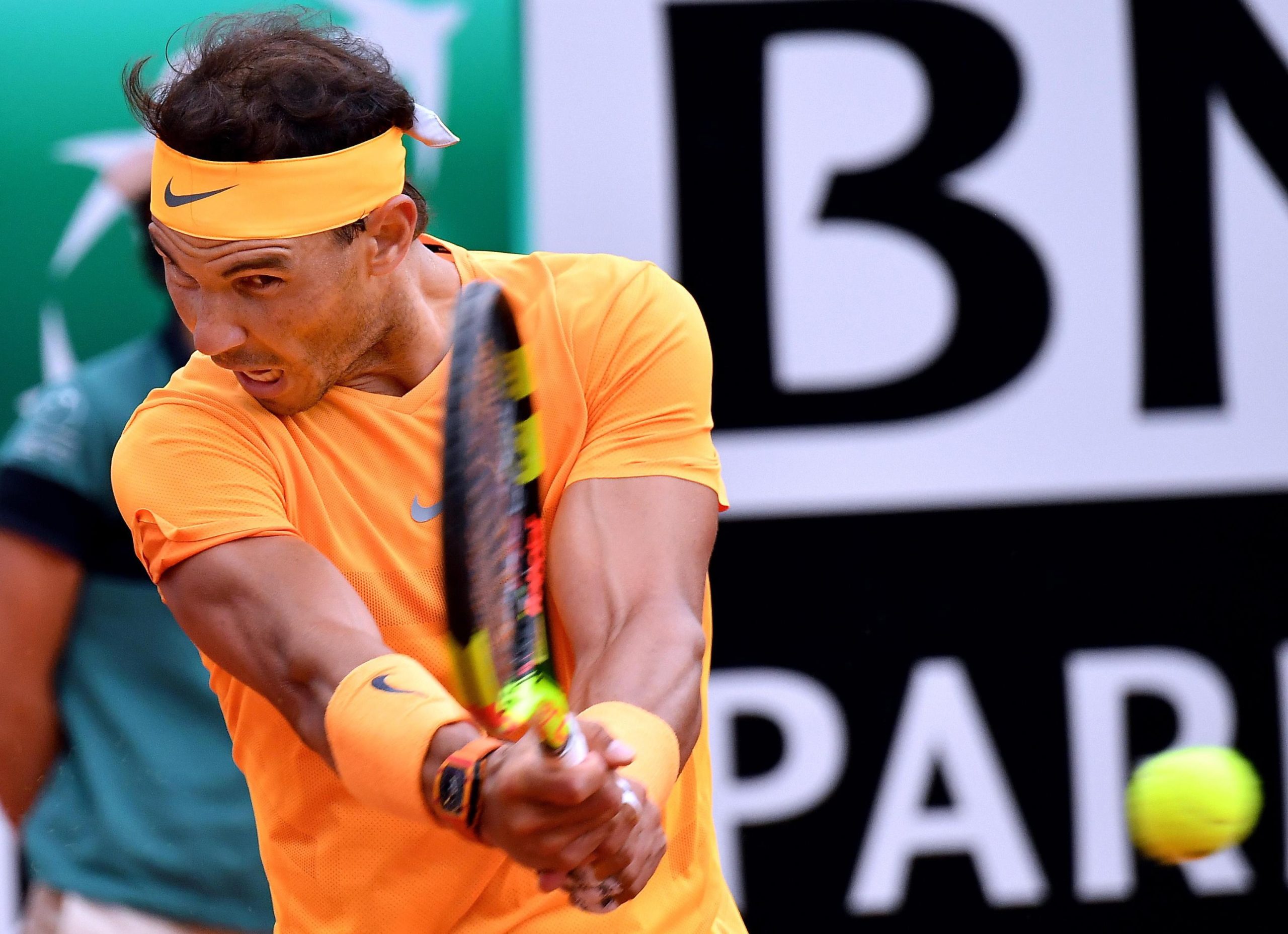 Rafael Nadal conquista Roma pela oitava vez e recupera número 1 mundial