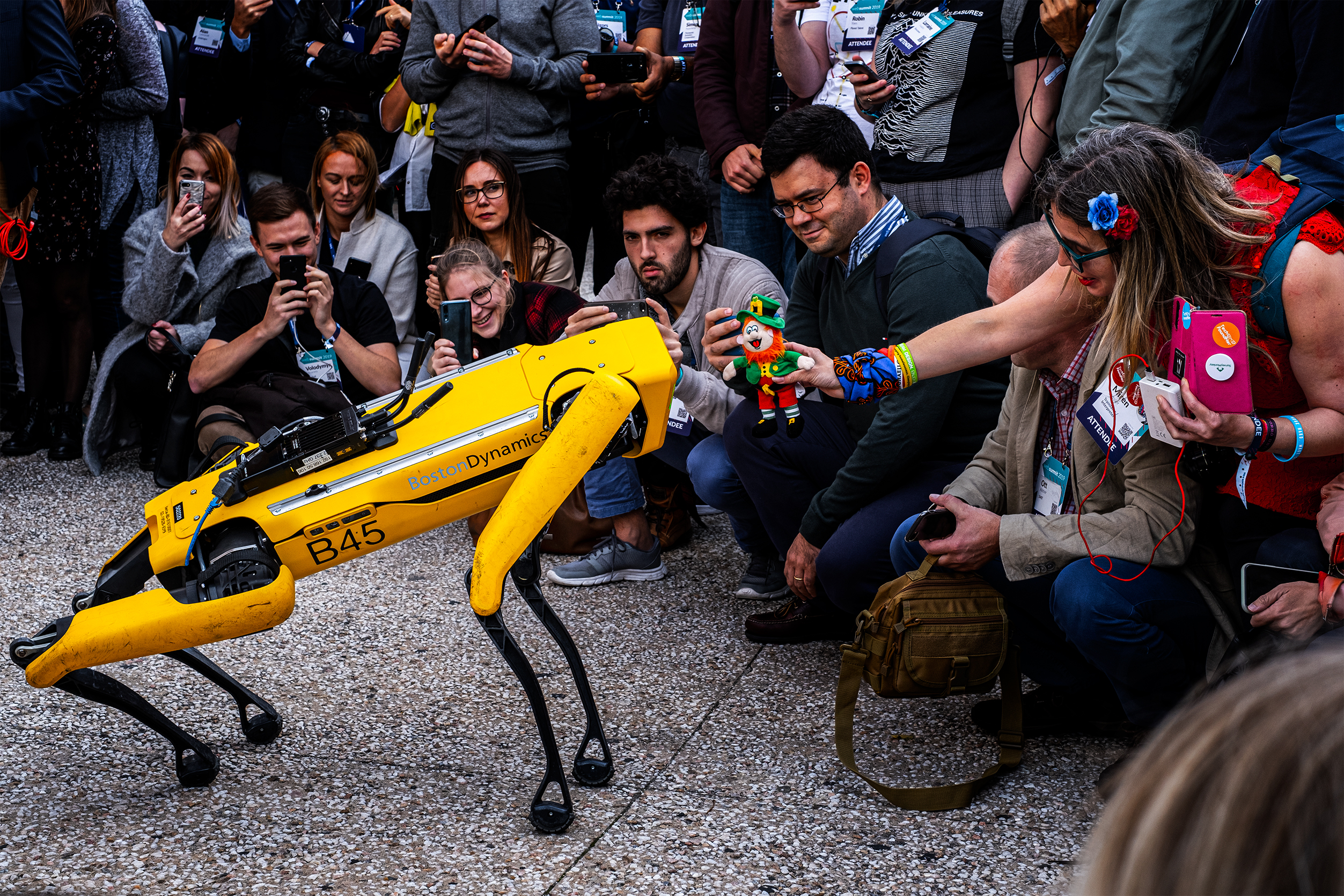 No último dia de Web Summit construiu-se o amanhã
