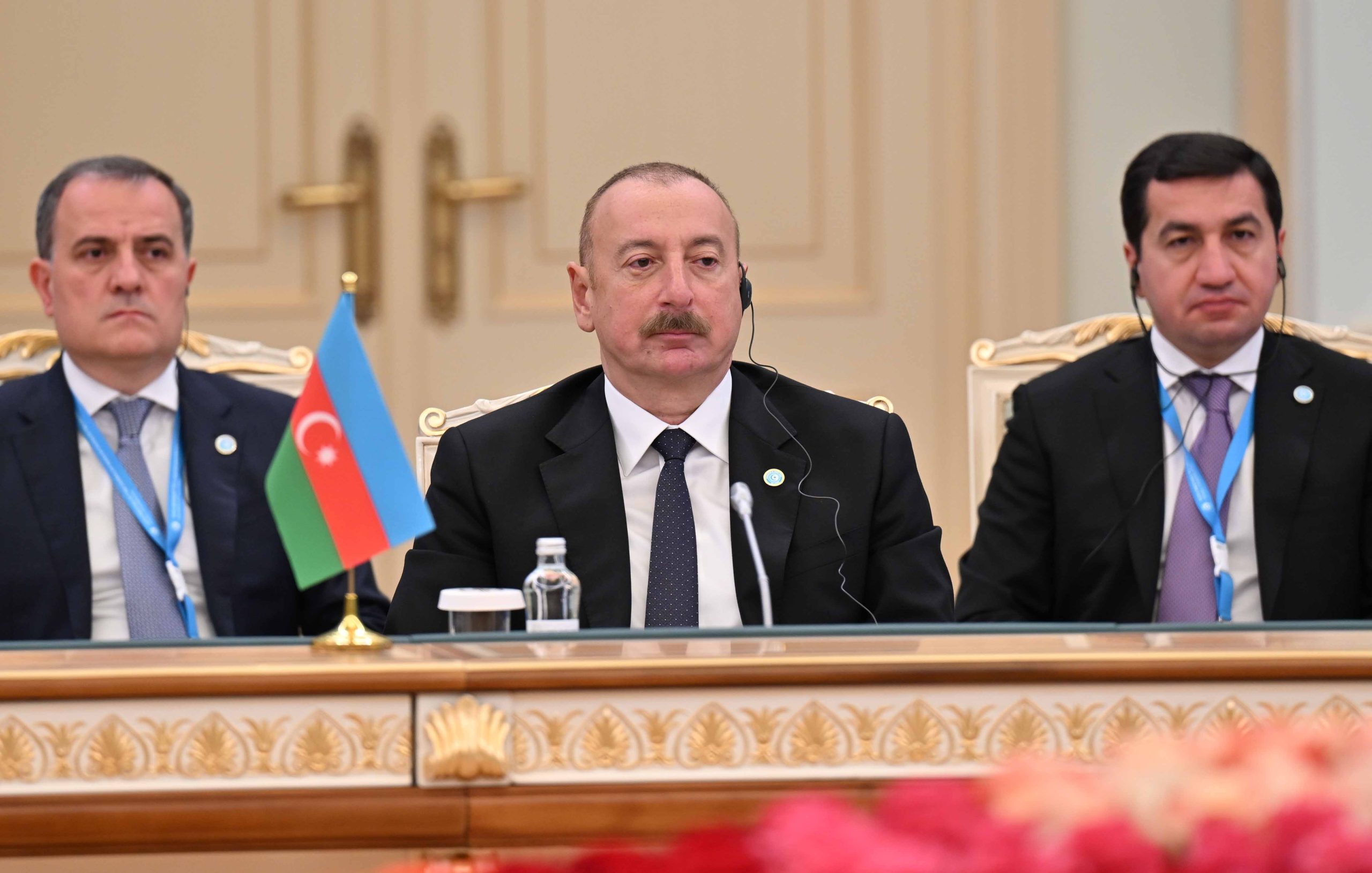 Presidente do Azerbaijão garante que não quer invadir a Arménia