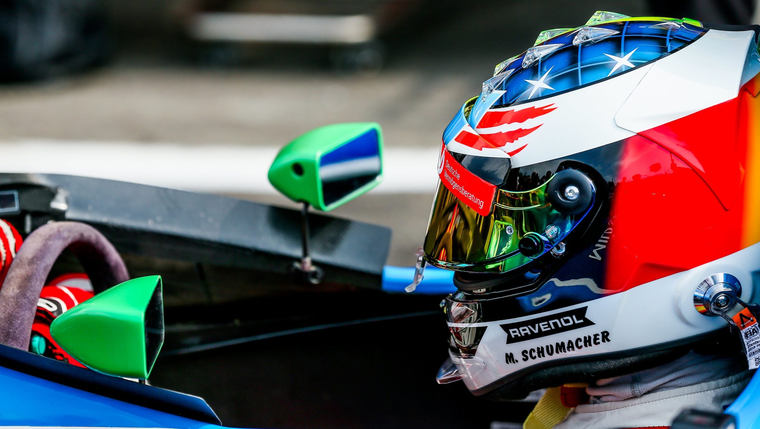 Alemão Mick Schumacher é figura de proa do Grande Prémio de Macau de 2018