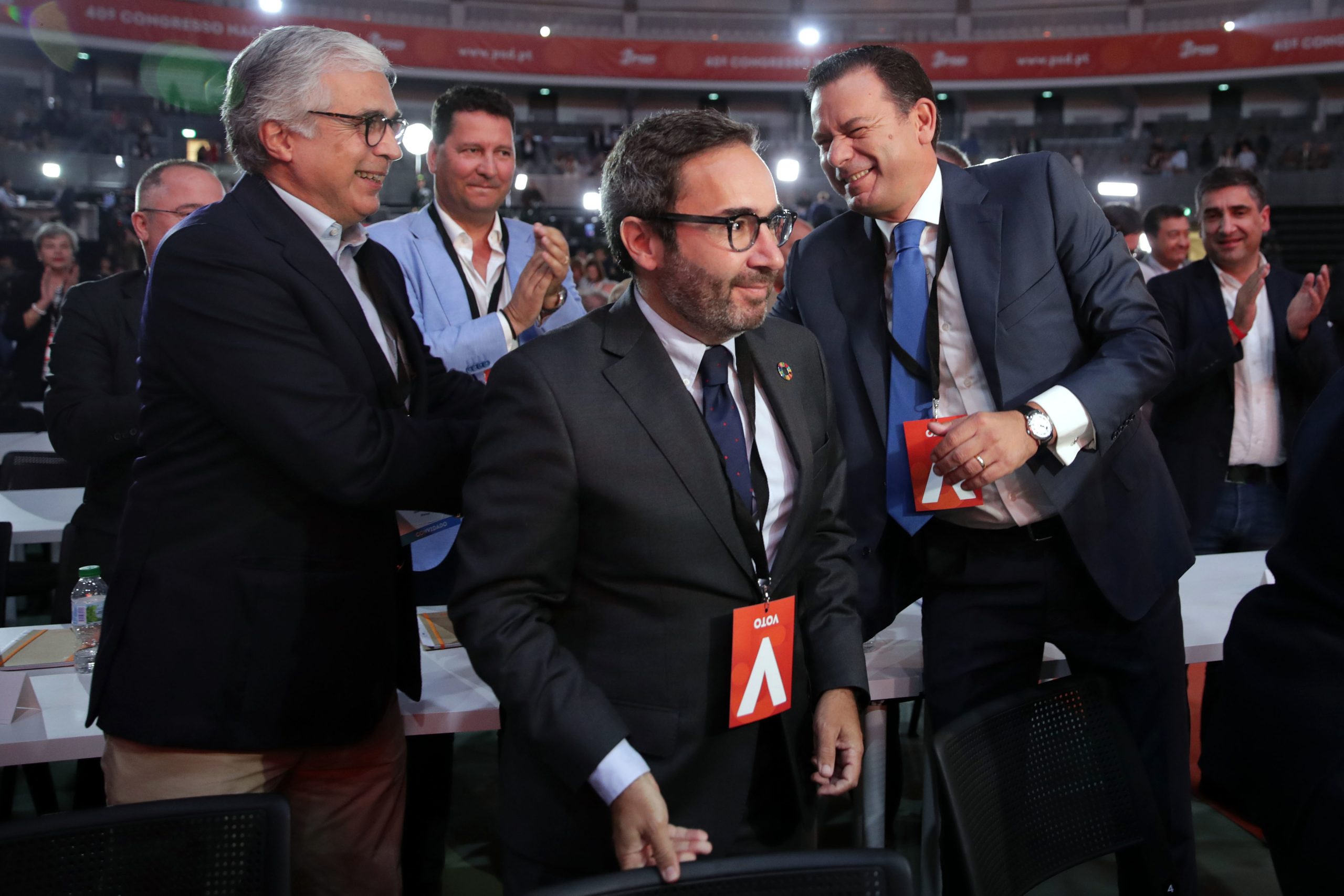 Moreira da Silva rejeita convites de Montenegro, mas garante que não será “líder de fação”