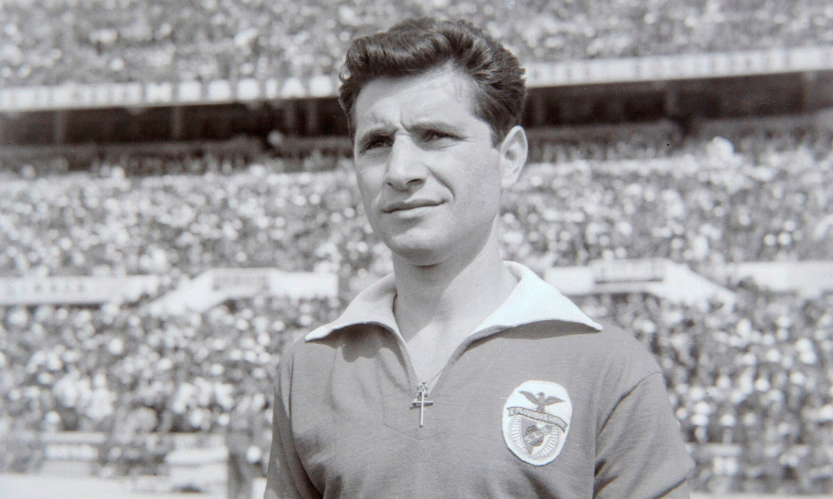 Morreu Cruz, bicampeão europeu histórico pelo Benfica