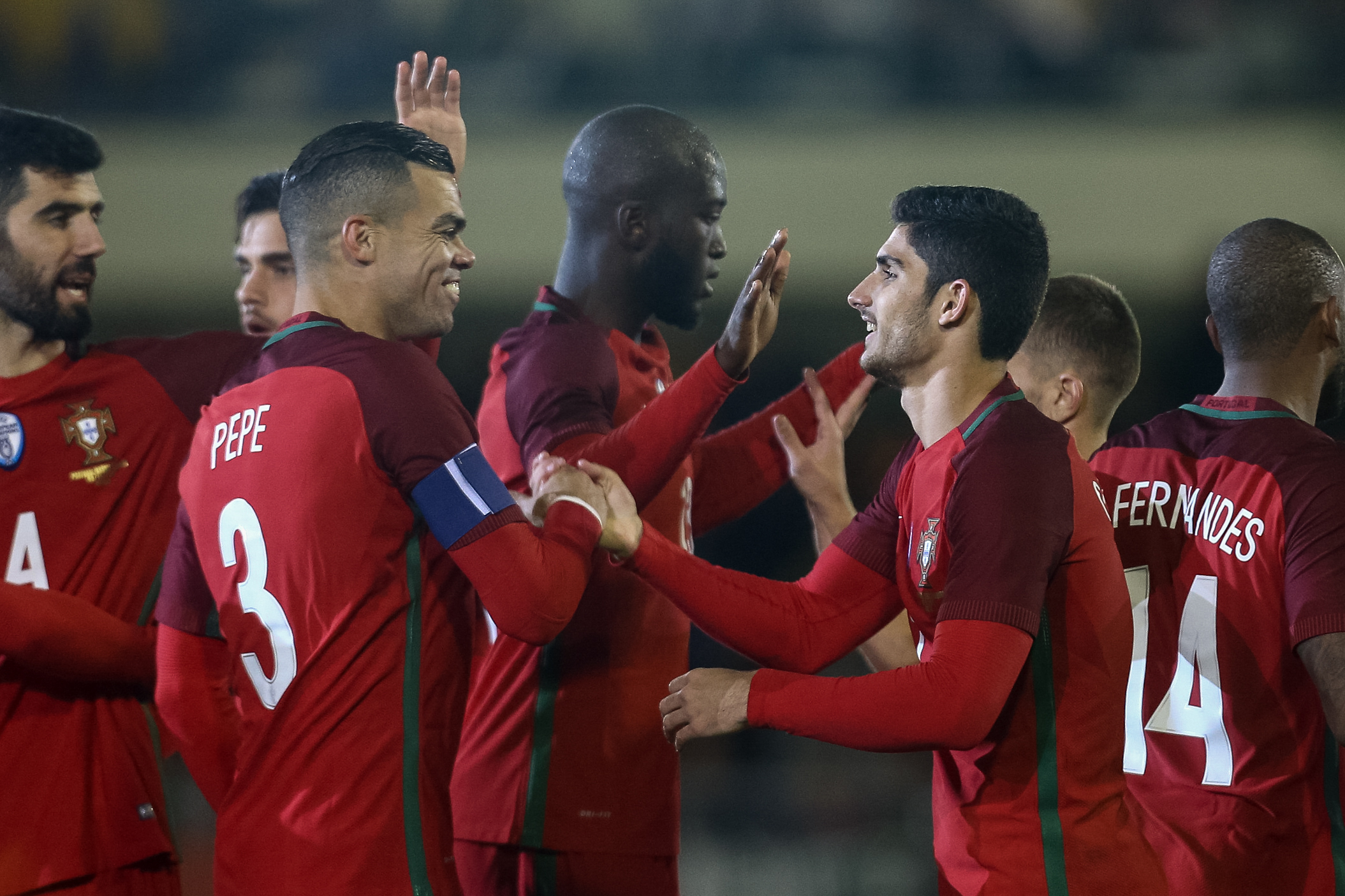 Incêndios: Campanha ‘Jogos Solidários’ da FPF angariou 707 mil euros