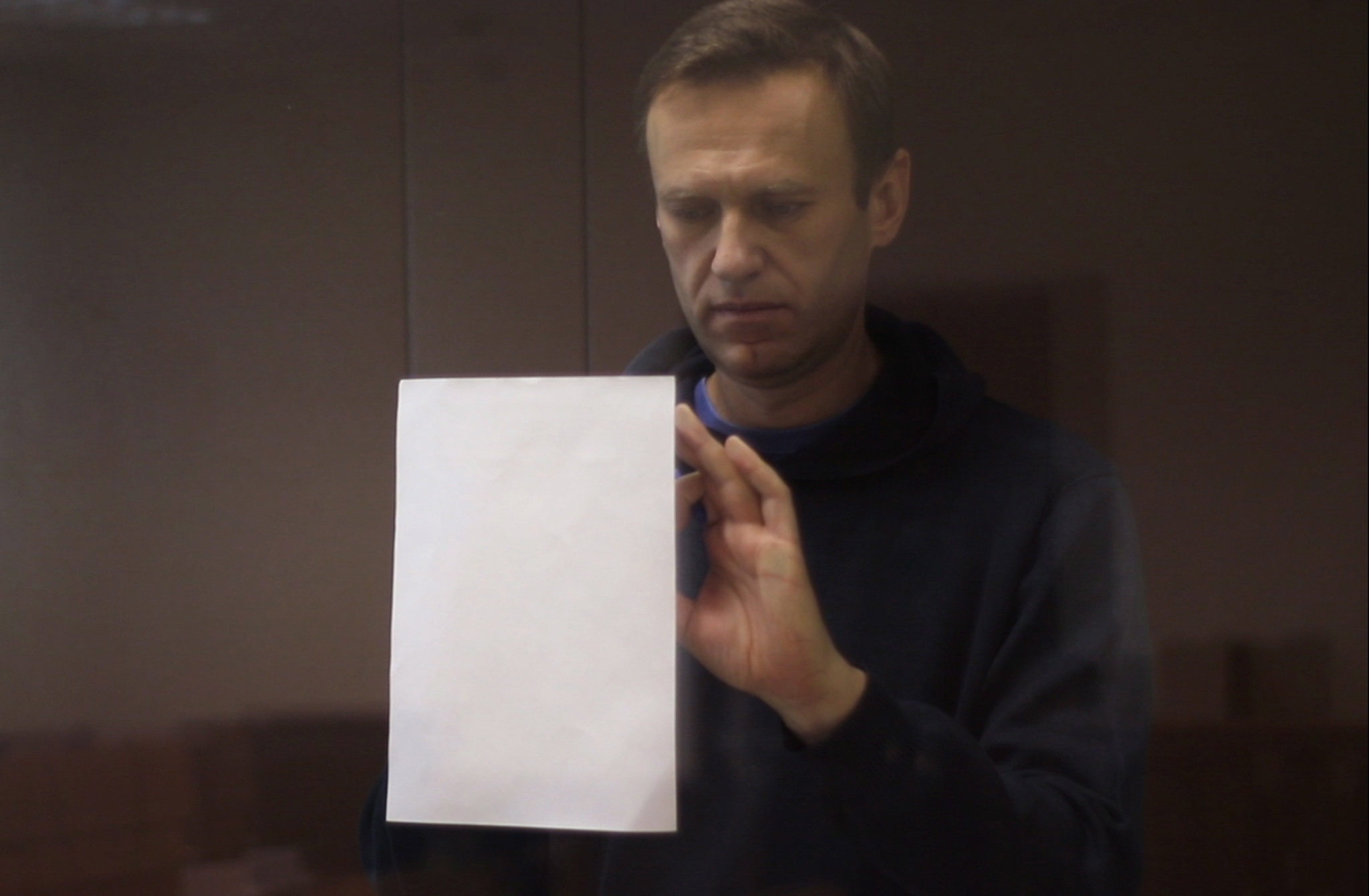 Médicos alertam que Navalny pode sofrer paragem cardíaca “a qualquer momento”