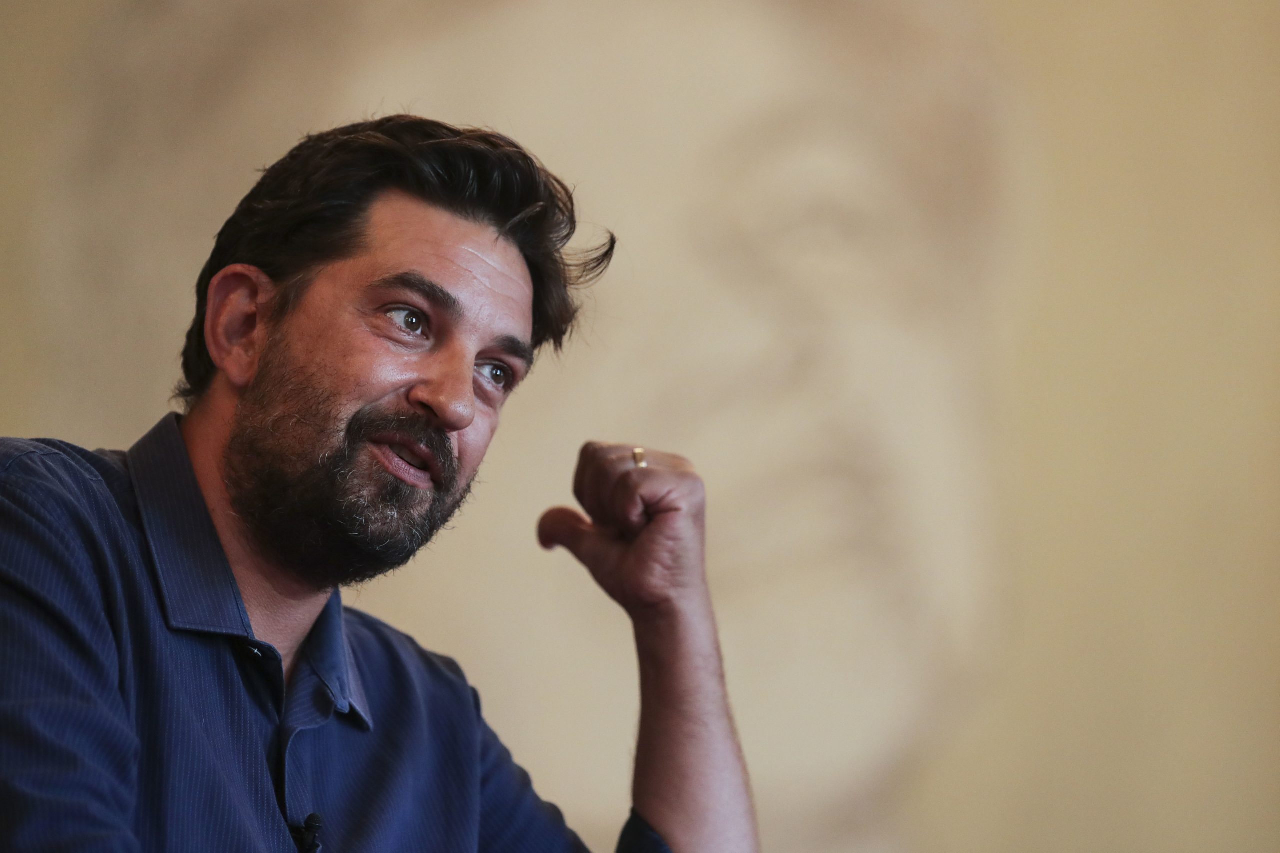 António Costa atribuiu medalha de Mérito Cultural a Tiago Rodrigues, futuro diretor do Festival de Avignon