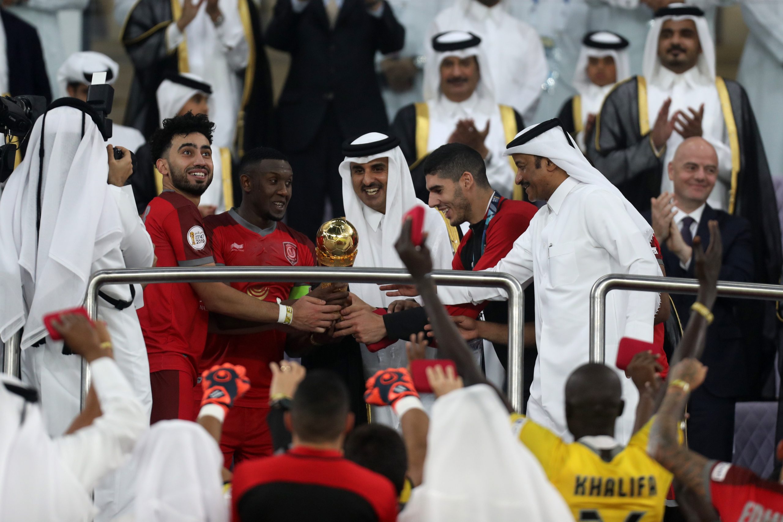 Austrália e Qatar vão jogar Copa América de 2020 como seleções convidadas
