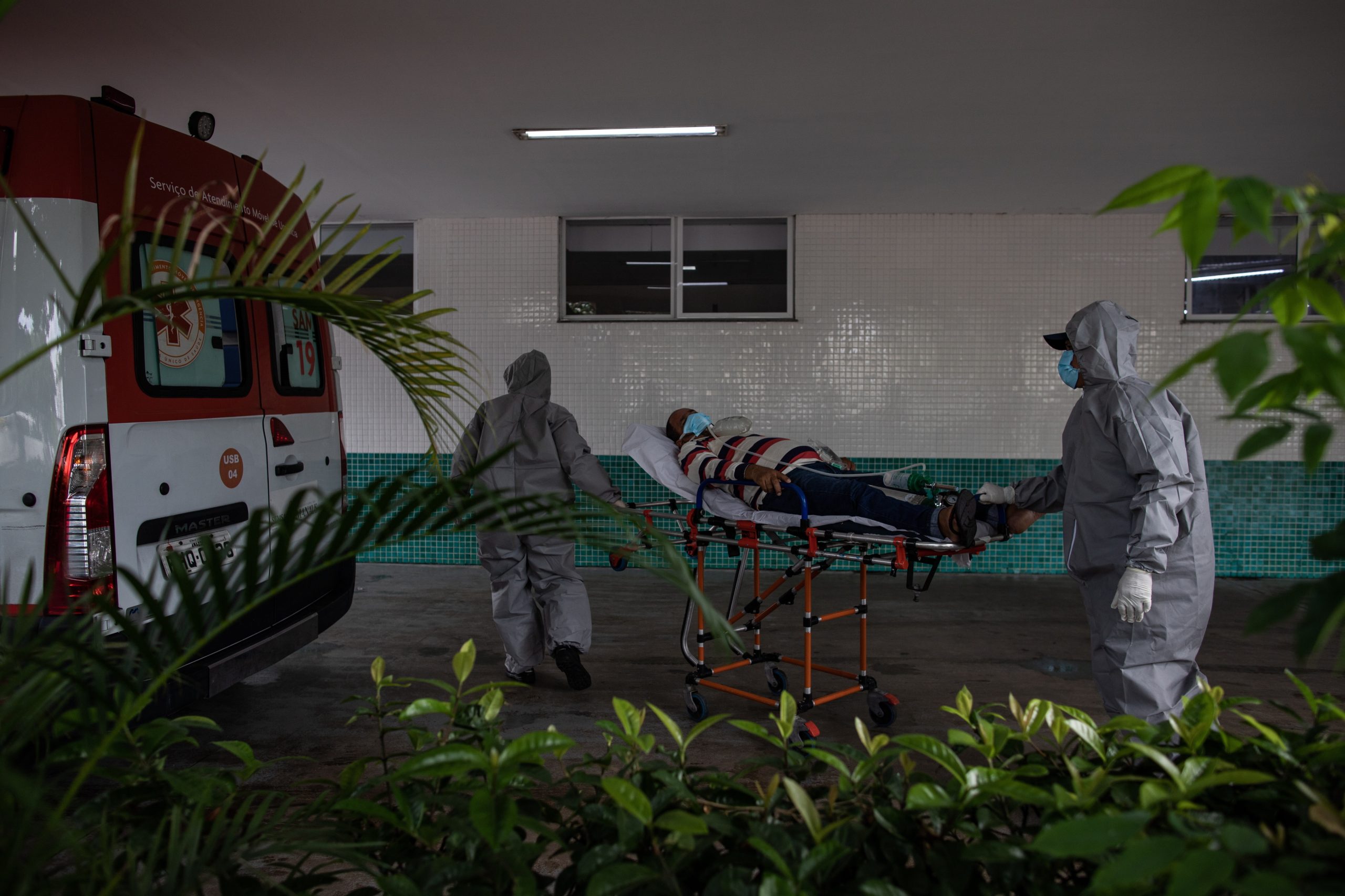 Covid-19: Sindicato dos Médicos do Amazonas pede ajuda a profissionais de Portugal