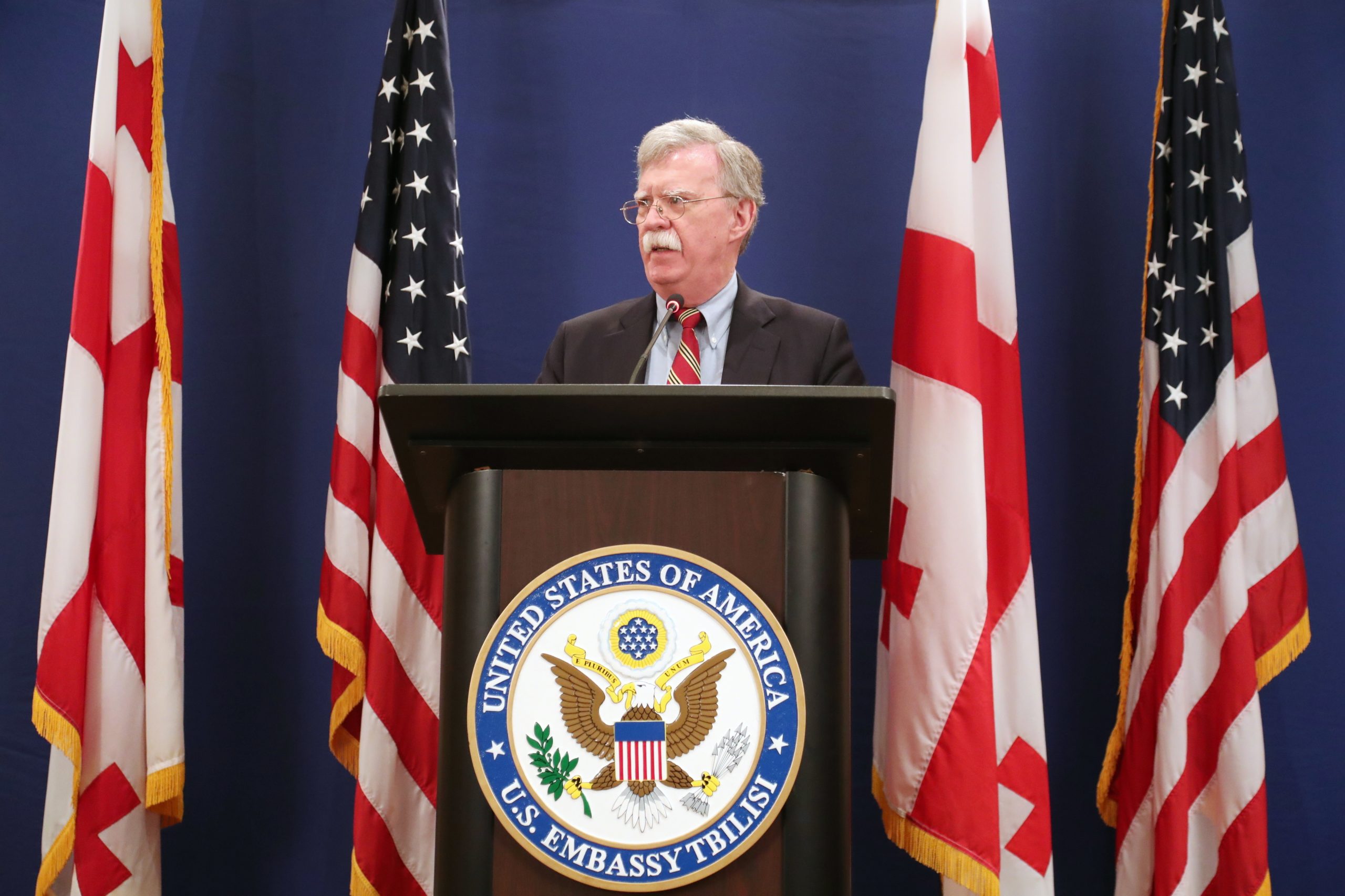 Venezuela: Maduro acusa John Bolton de dirigir conspiração dos EUA para assassiná-lo