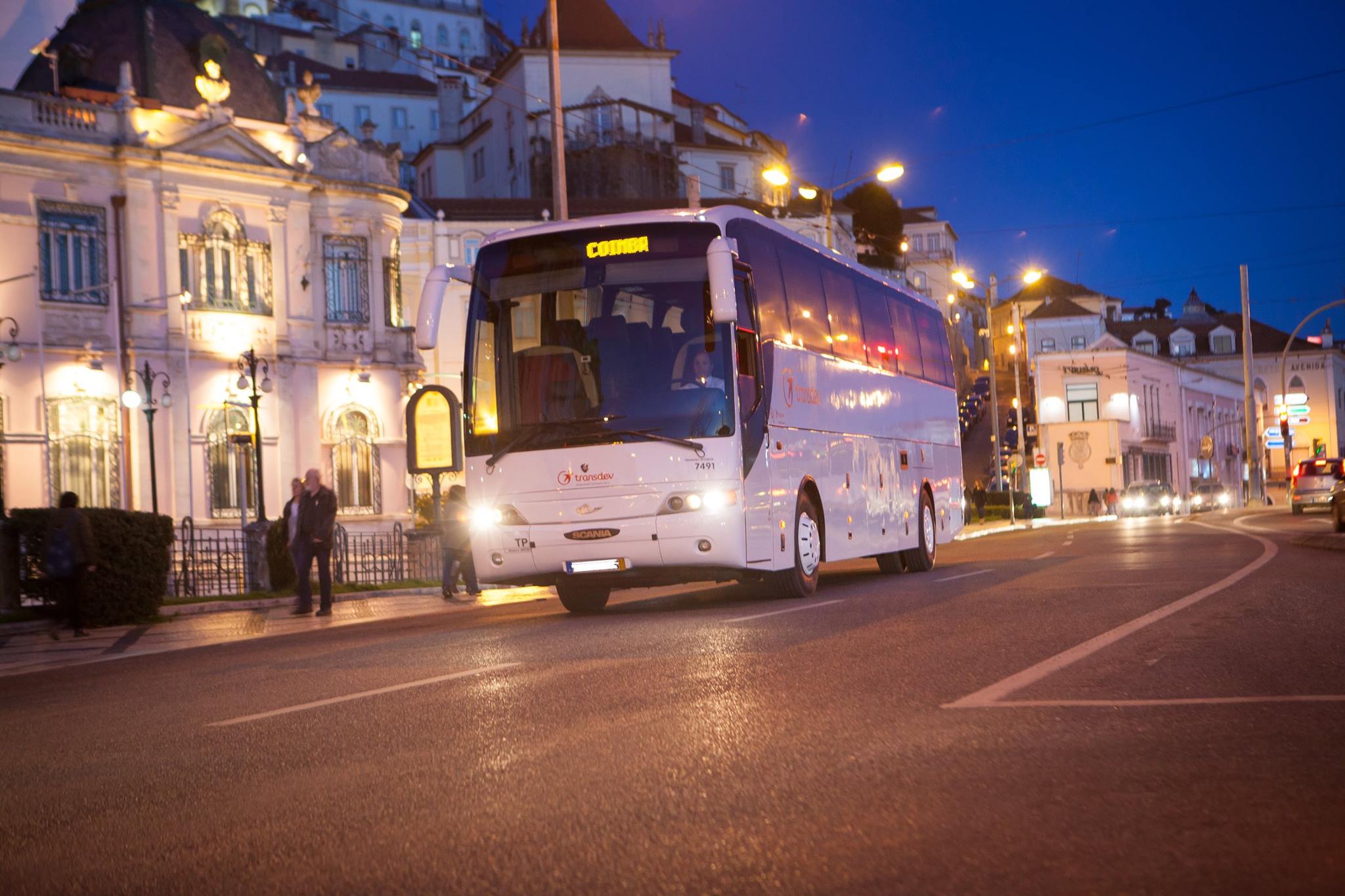 Motoristas da Transdev iniciam hoje greve de 48 horas com ação em Guimarães