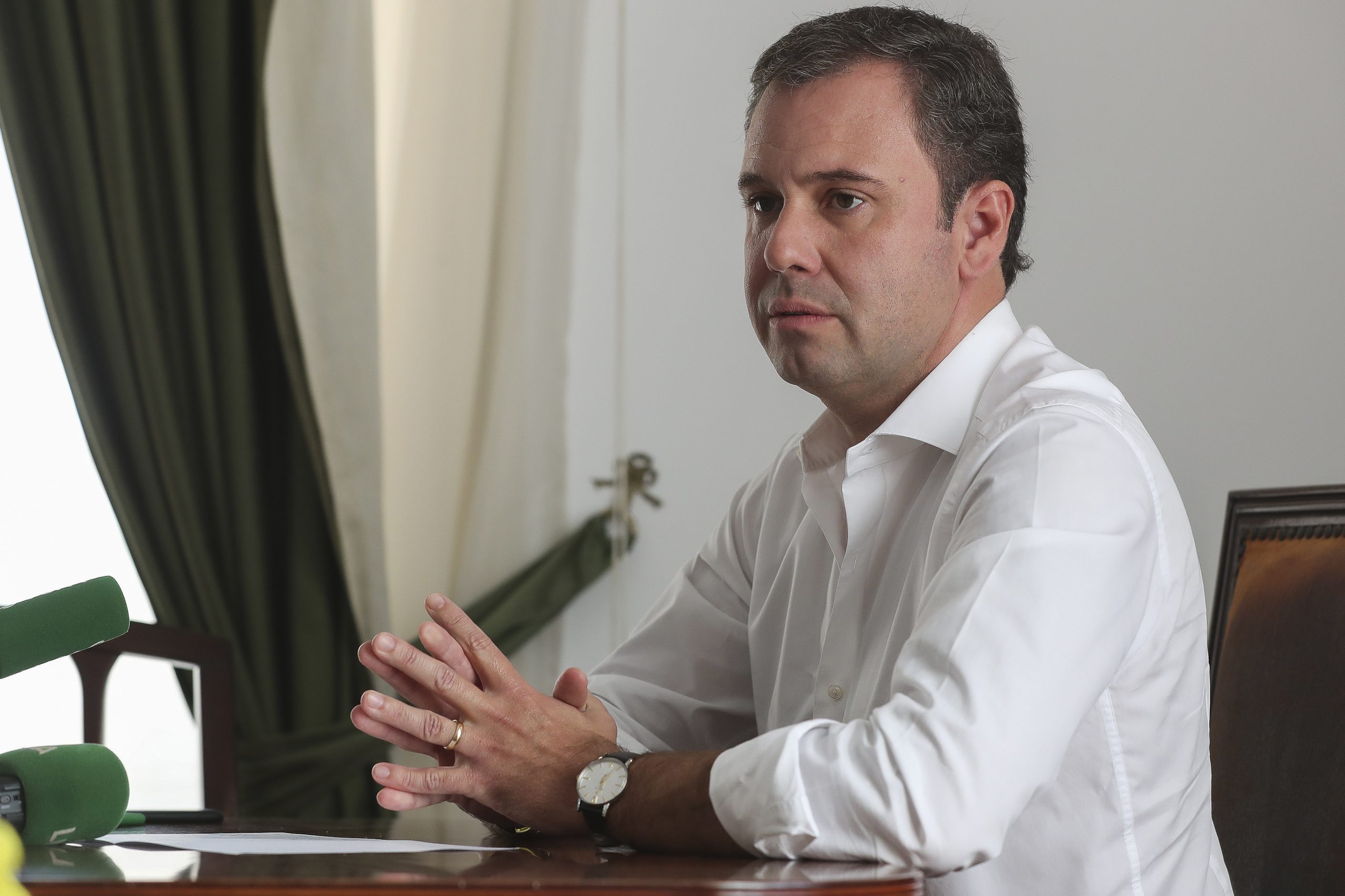 CDS-PP/Madeira insiste que estão reunidas as condições para um novo Governo Regional