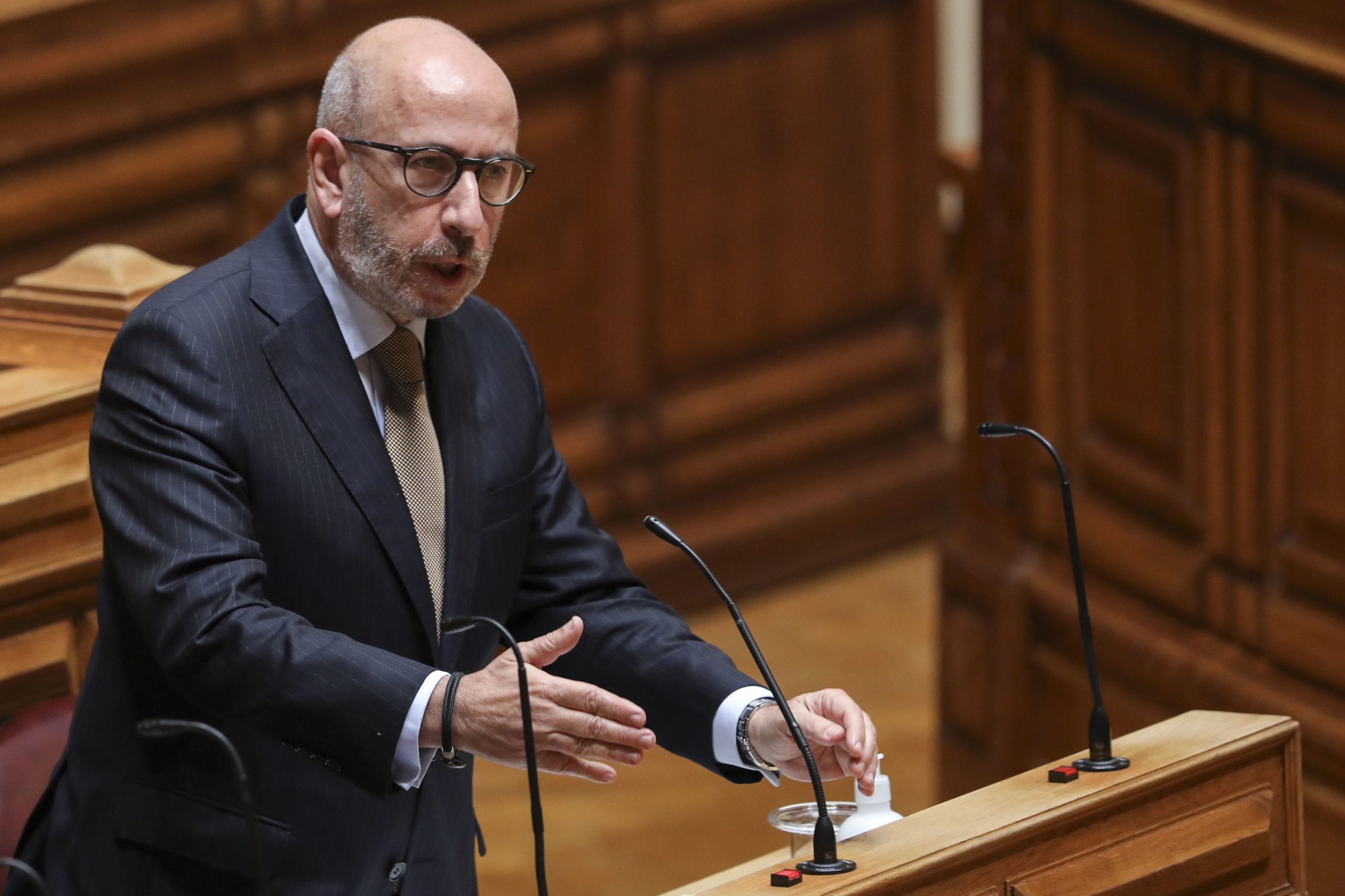 Autárquicas: CDS-PP apresenta projeto para retirar “entraves às candidaturas independentes”