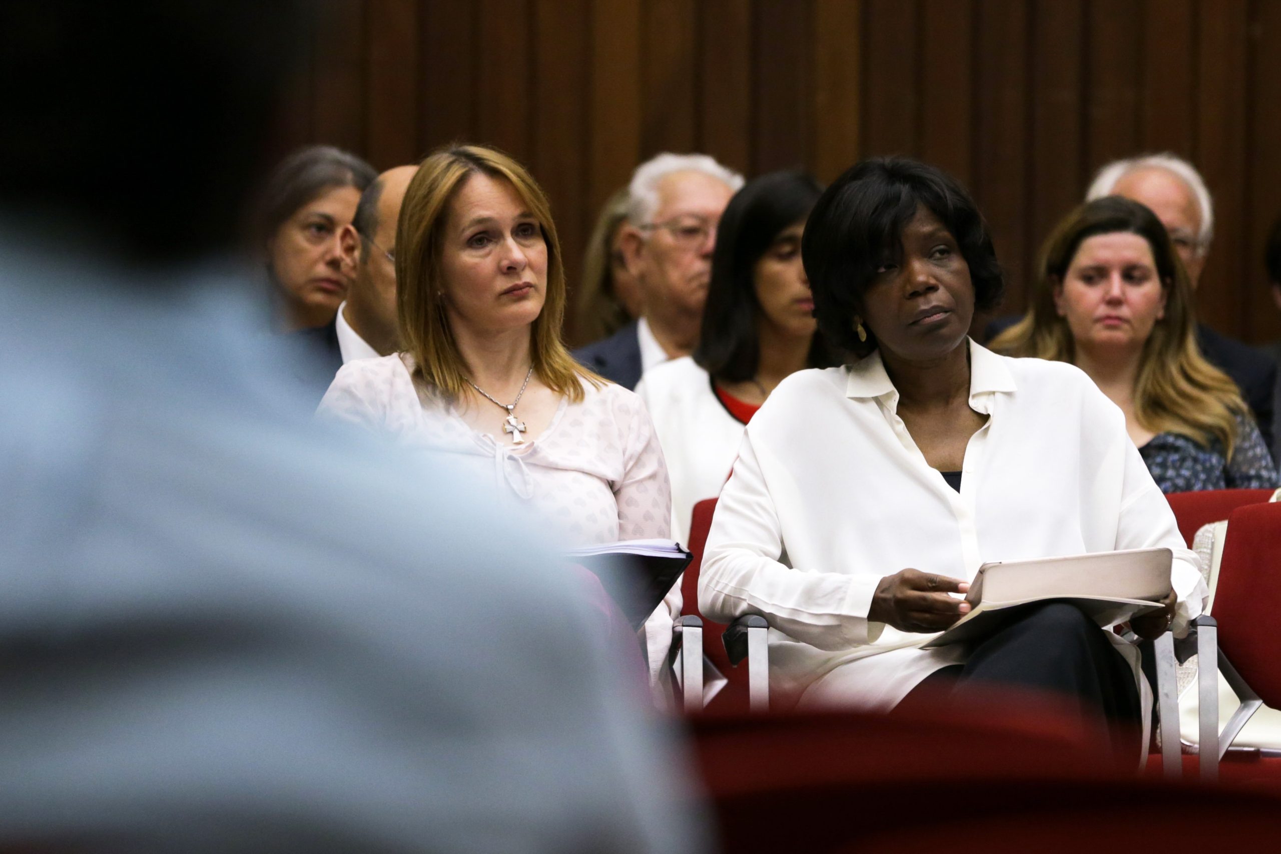 Ano judicial começa hoje