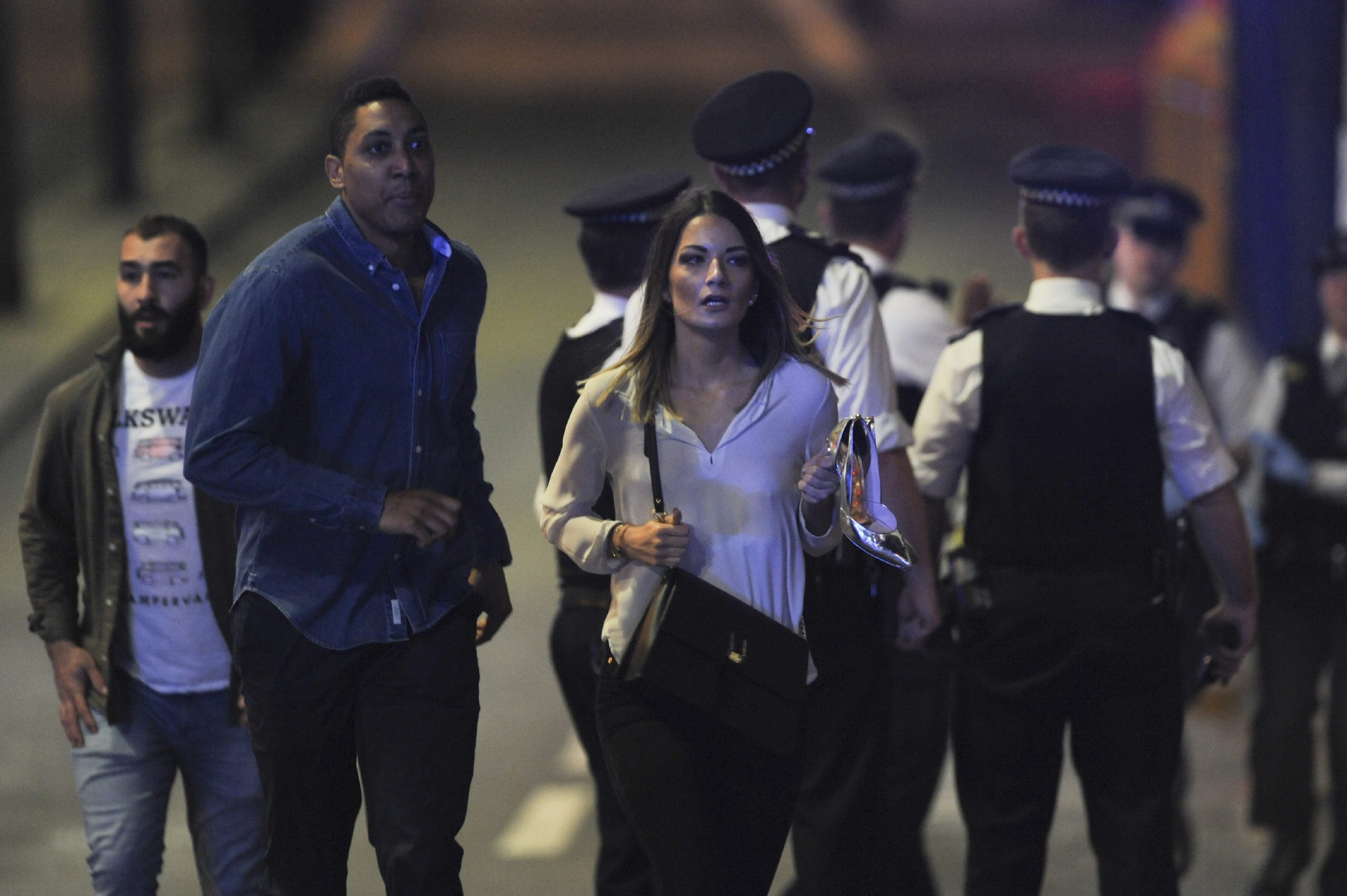 Londres: “A comunidade portuguesa está apreensiva, como todos os outros londrinos”