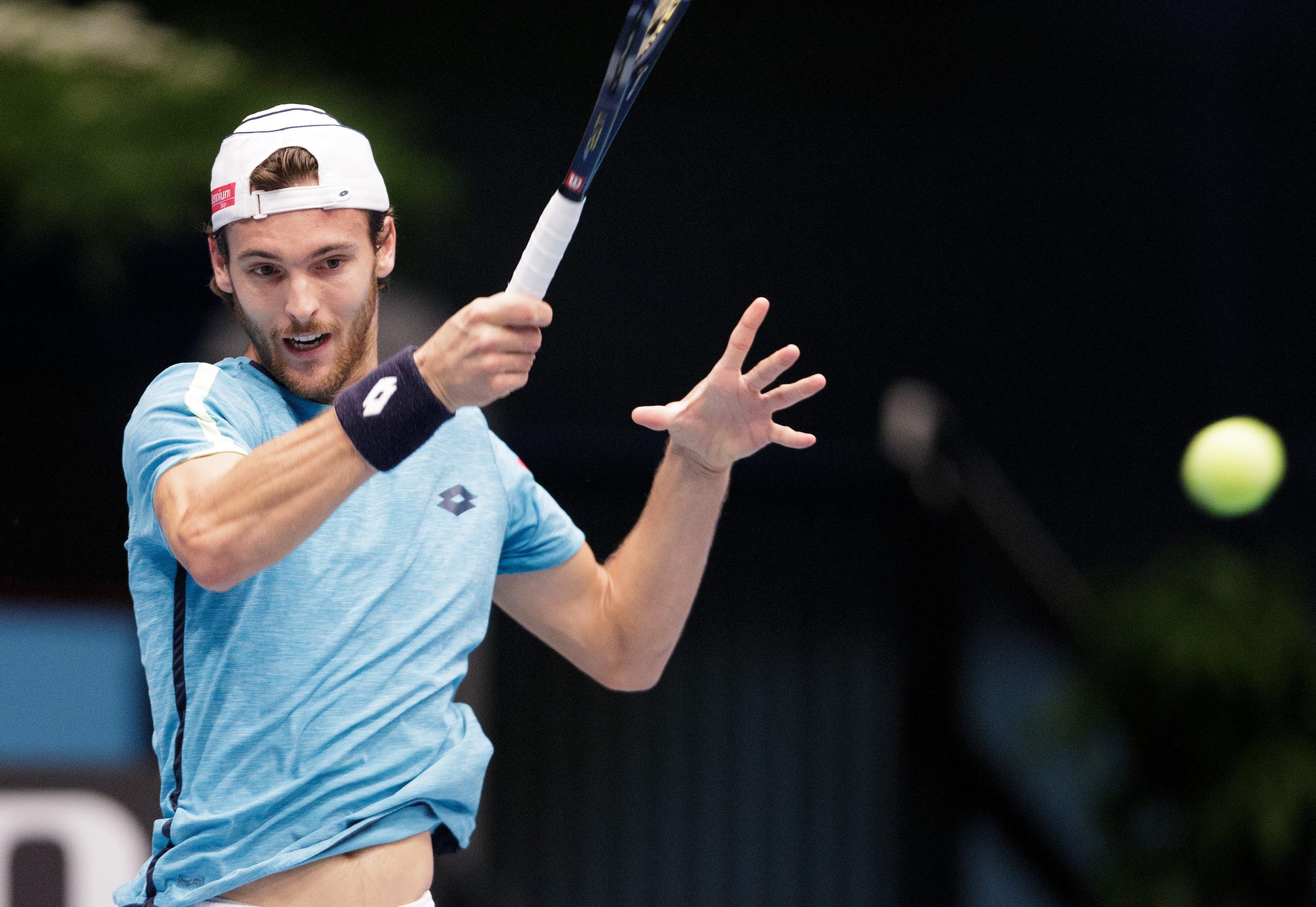 Mais uma final. João Sousa vence Baghdatis e vai disputar o título do torneio de Auckland