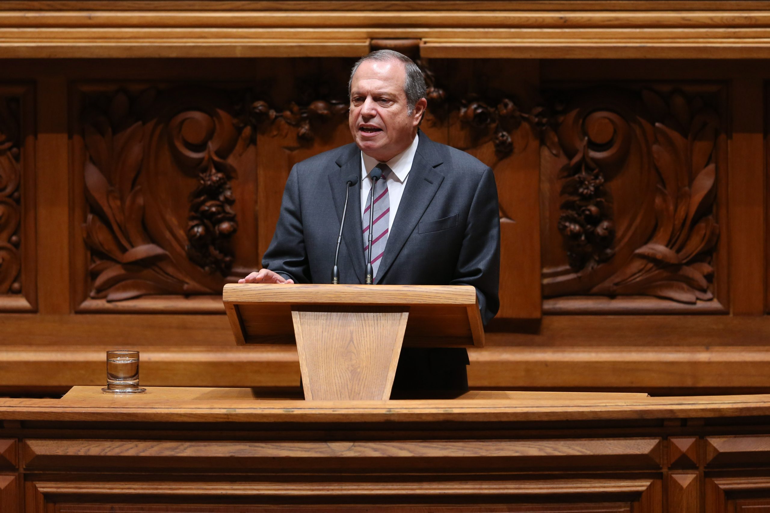 Veto: PS aberto a discussão com “maior clareza” mas sem esclarecer se confirma ou altera diploma