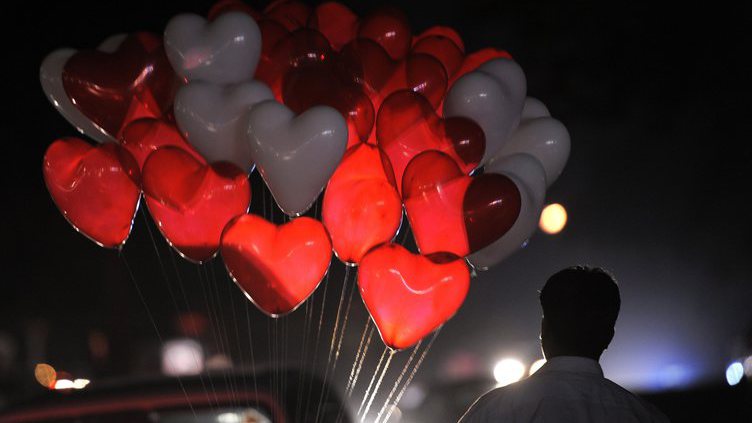 O amor anda à solta na Feira do Livro de Lisboa