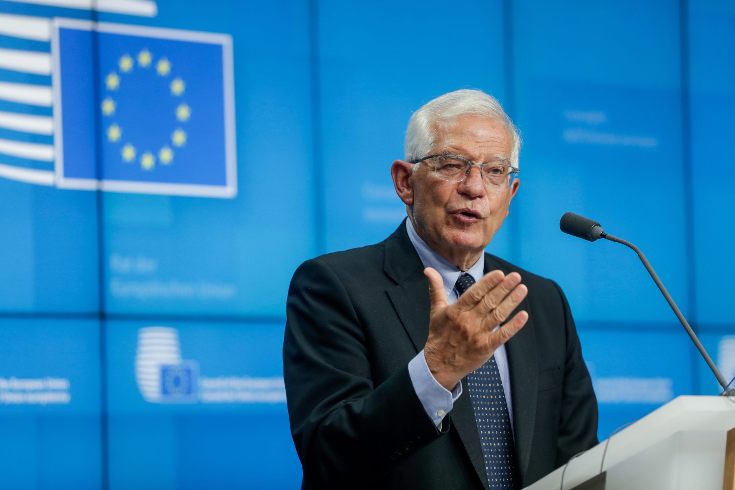UE expressa apoio aos manifestantes cubanos e pede libertação de detidos