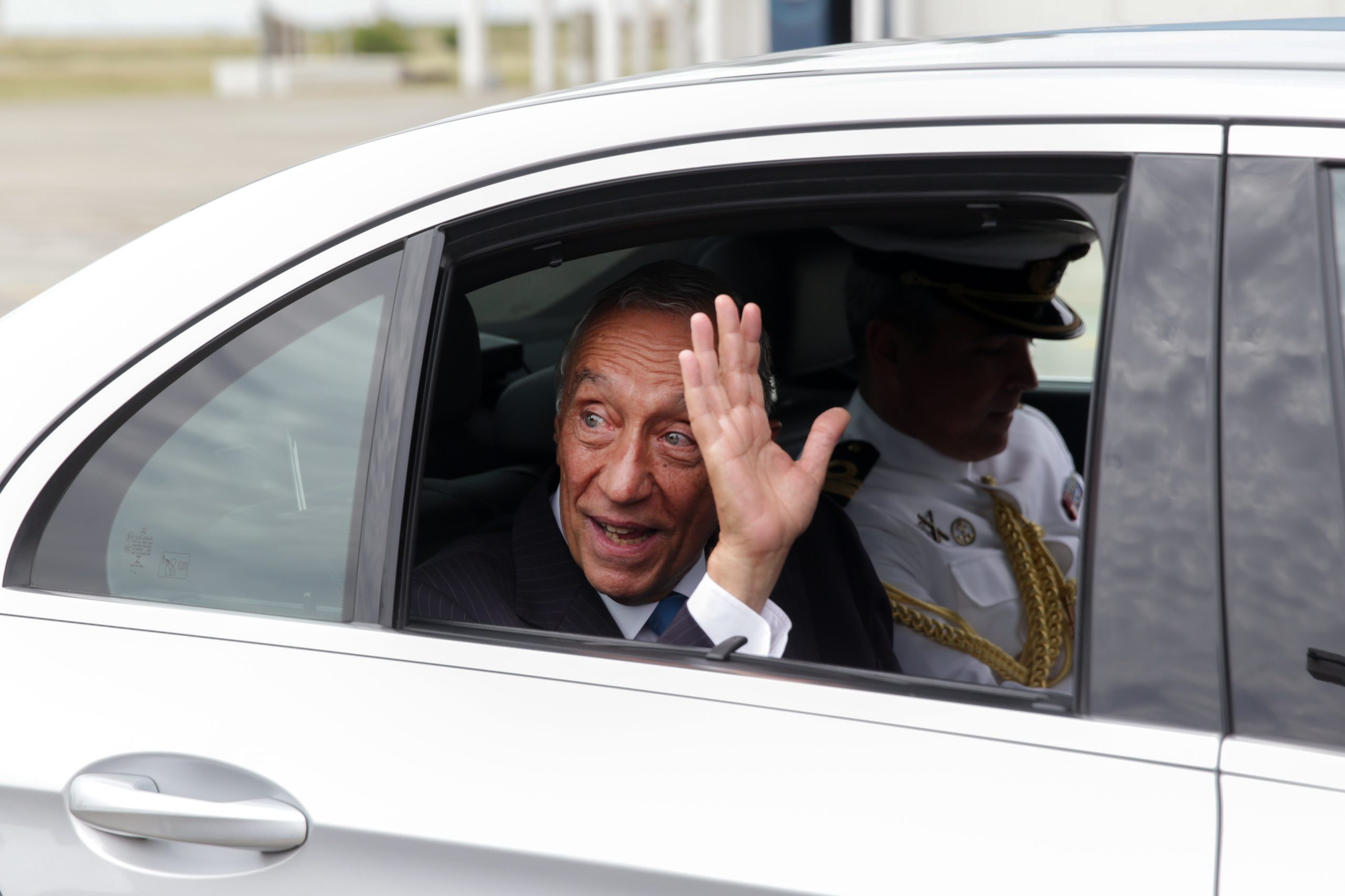 Marcelo não se encontrou com Obama por incompatibilidade de agendas