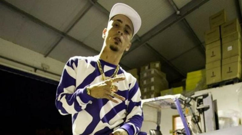 Suspeito da morte do ‘rapper’ Mota Jr. fica em prisão preventiva