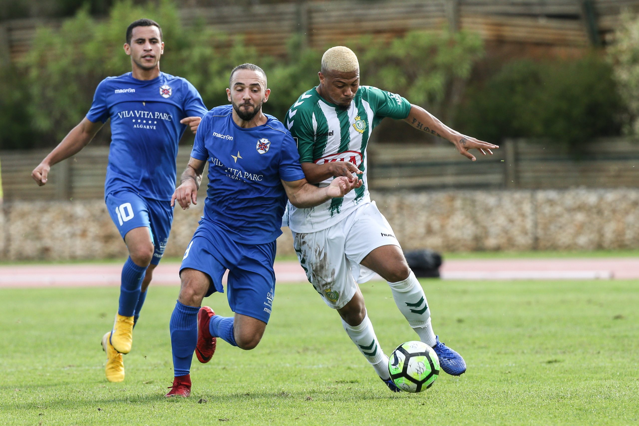 FPF não vai colmatar desistência do Armacenenses no Campeonato de Portugal