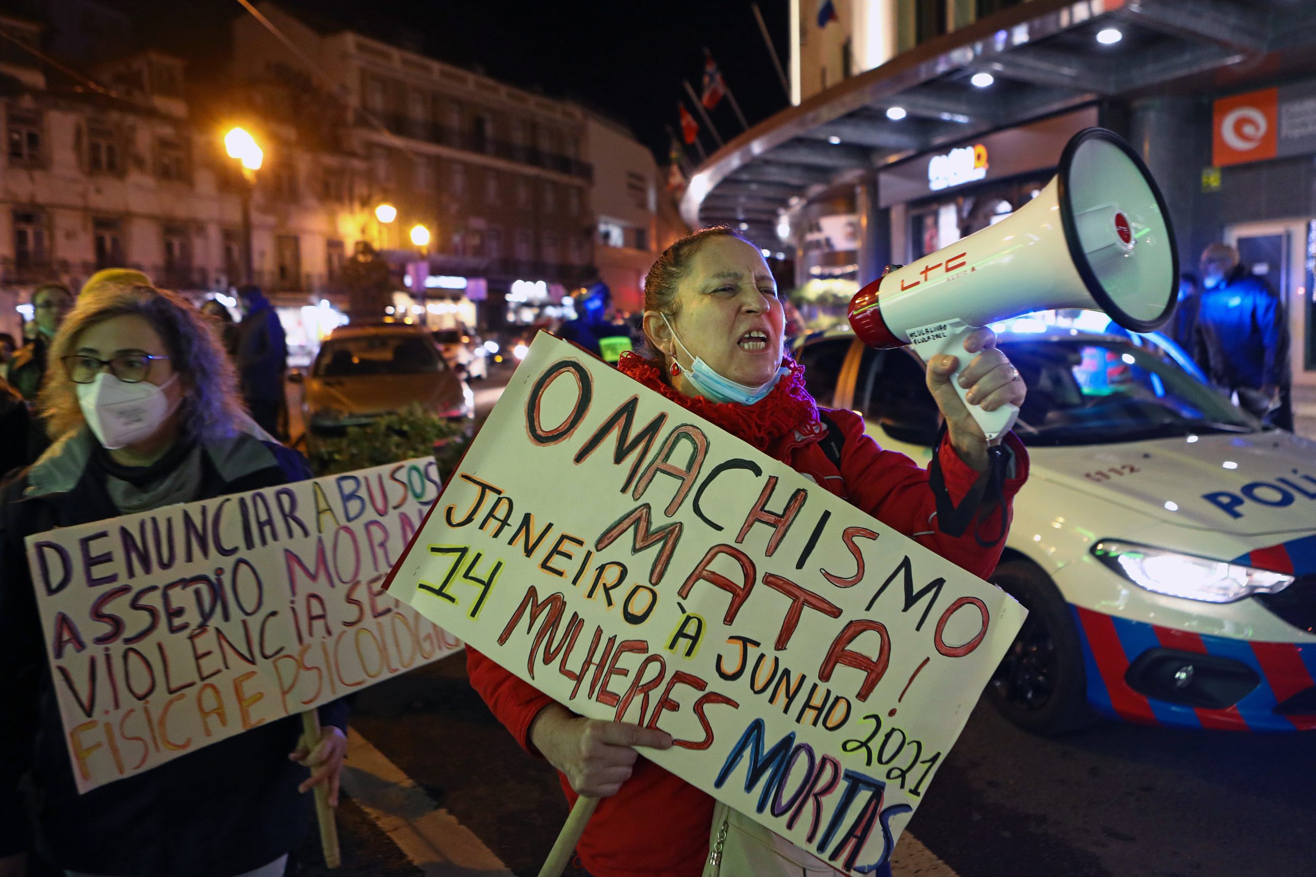 Portugal vai organizar encontro entre feministas em outubro