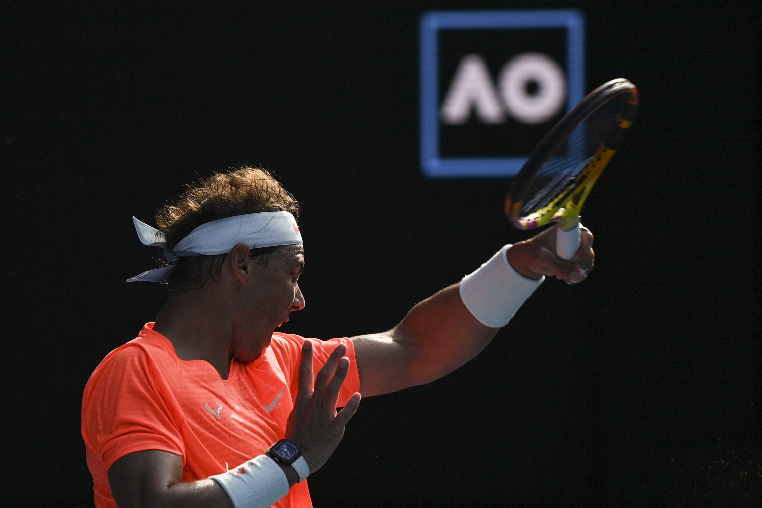 Open da Austrália: Nadal vence Fognini e segue para os quartos de final