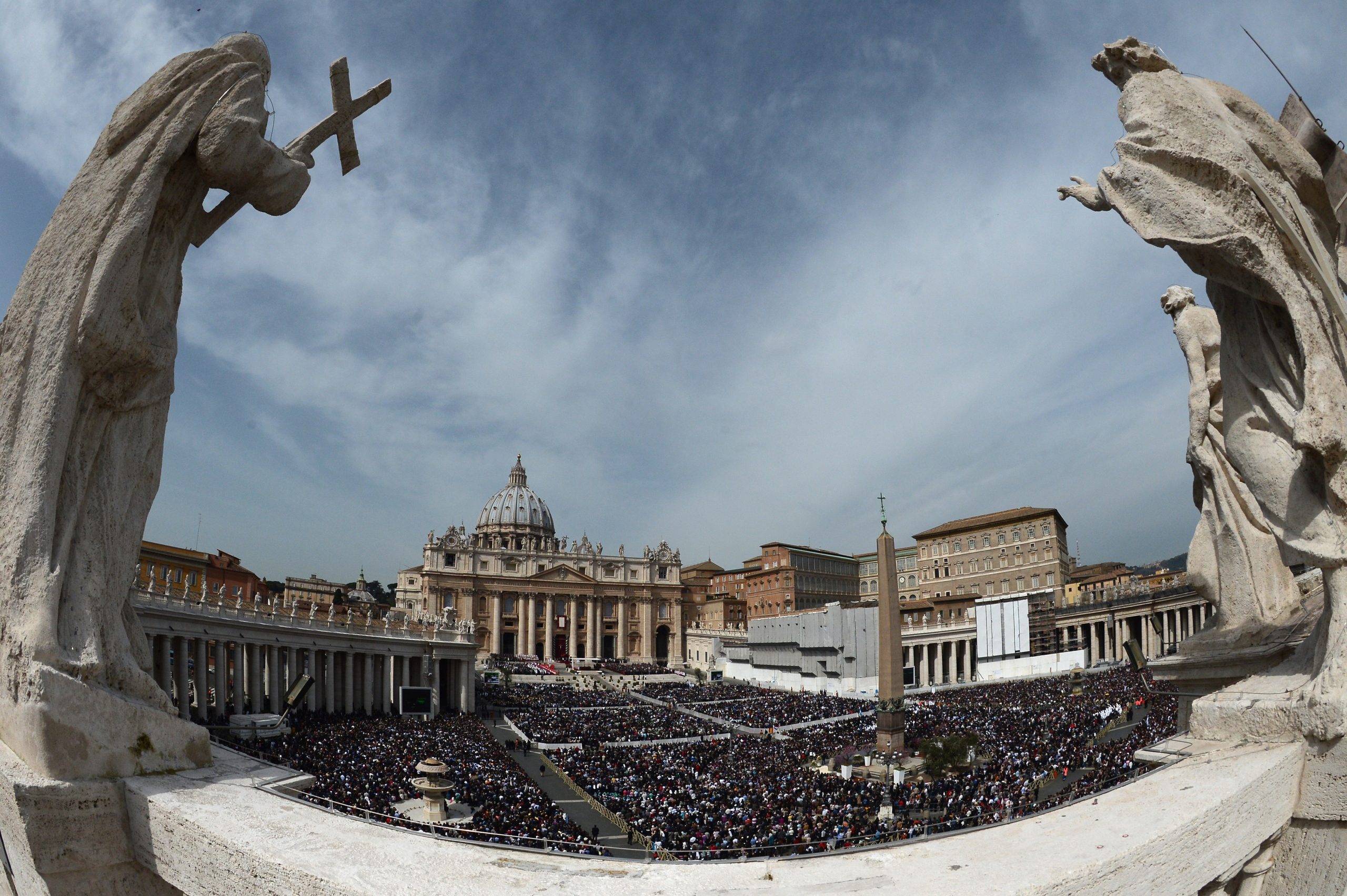 Vaticano não interferiu na decisão do valor do altar-palco e diz que organização da JMJ é “local”