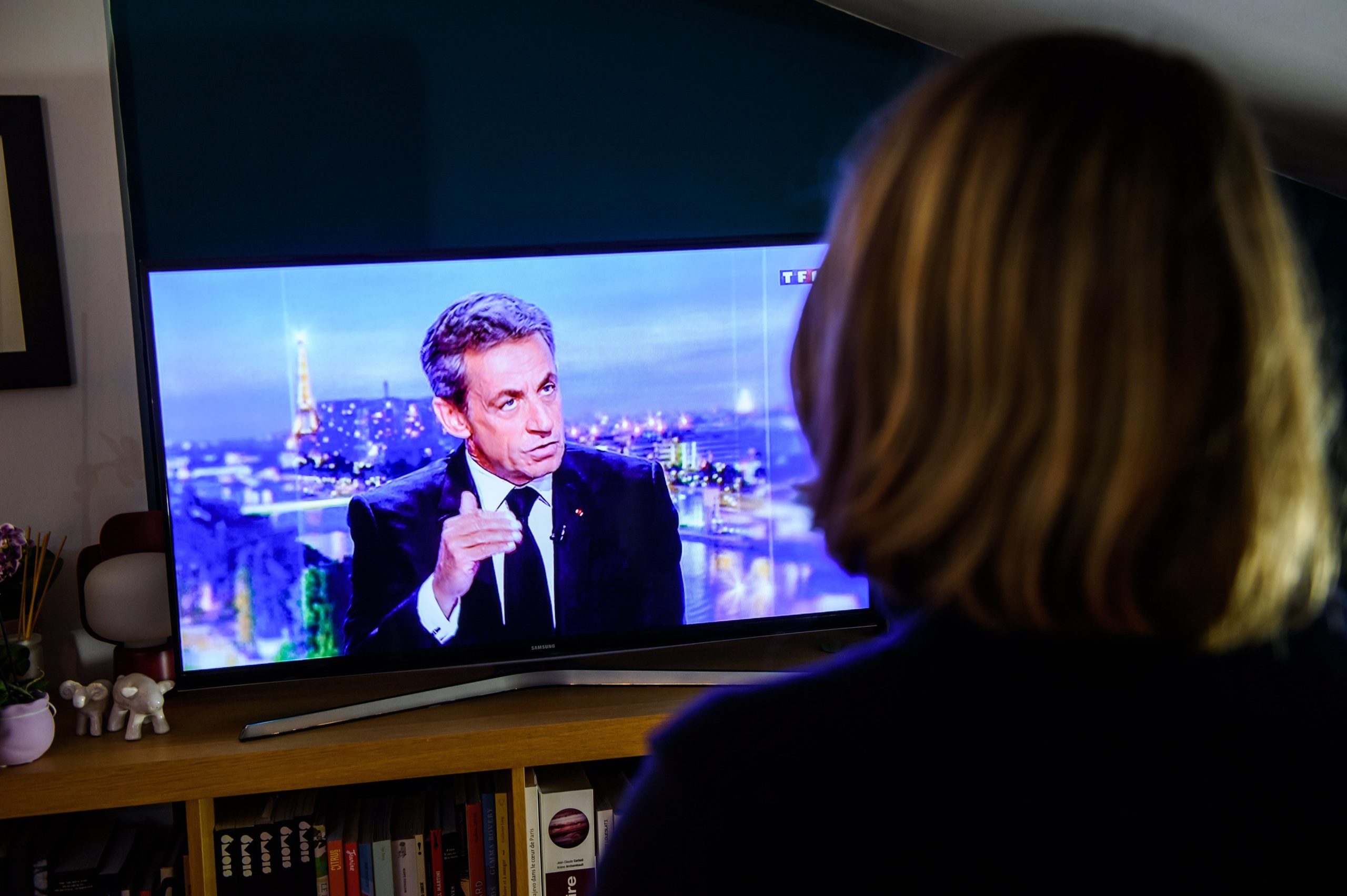 Sarkozy vai recorrer das medidas impostas pelo Ministério Público