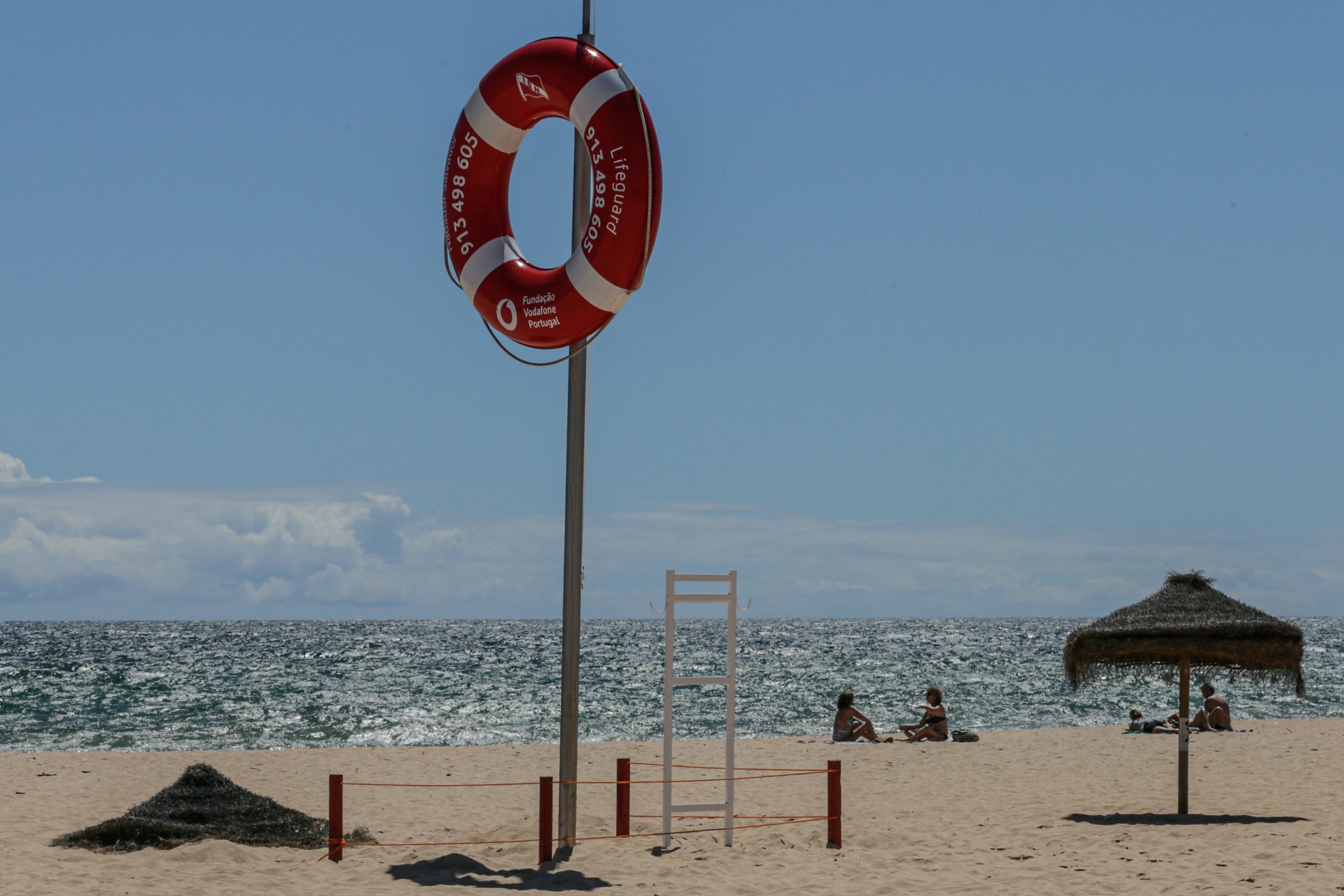Proteção de Dados alerta para risco de identificação de pessoas nas câmaras em praias