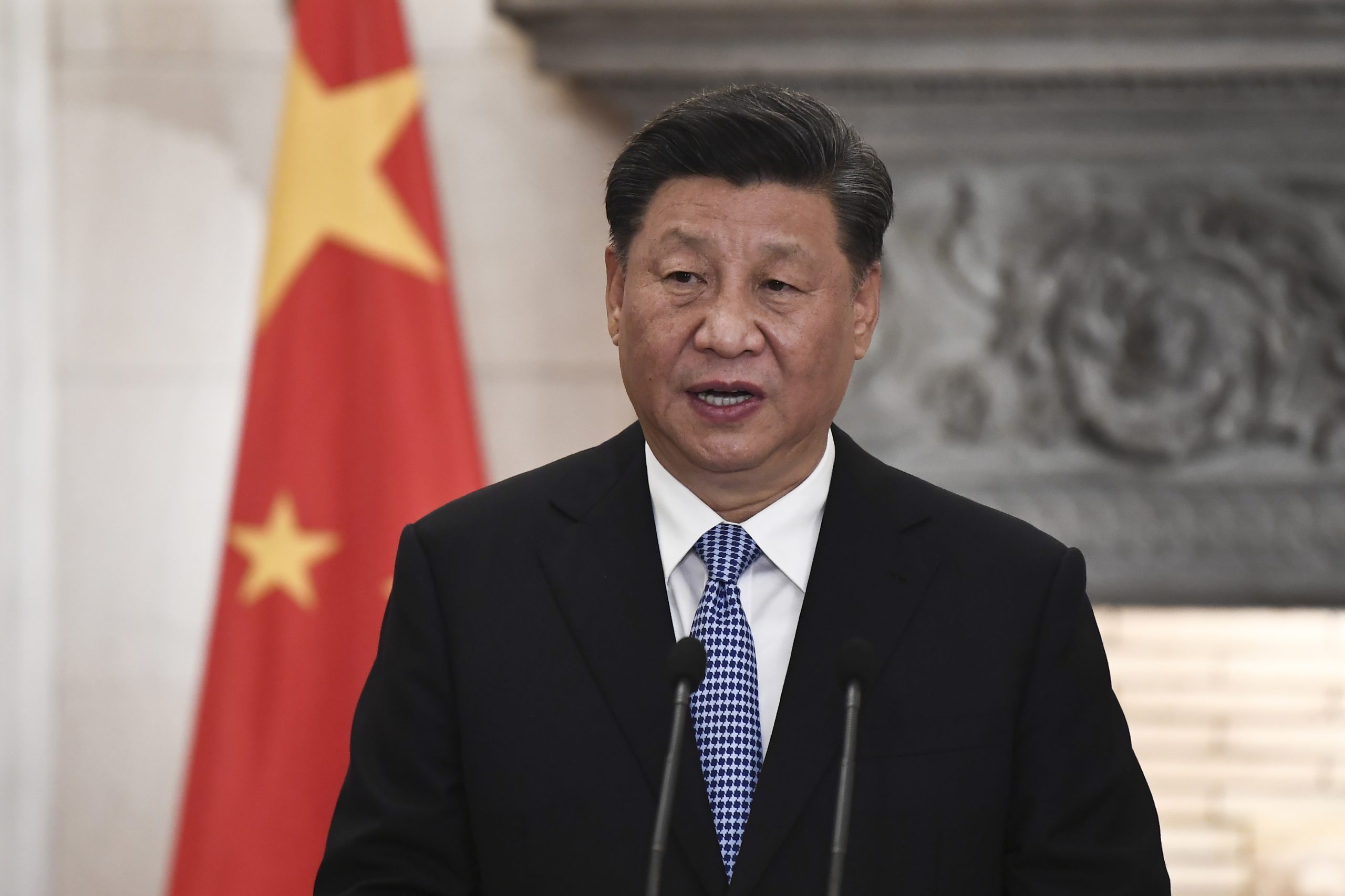 Presidente chinês diz que manifestações em Hong Kong arrisca princípio “um país, dois sistemas”