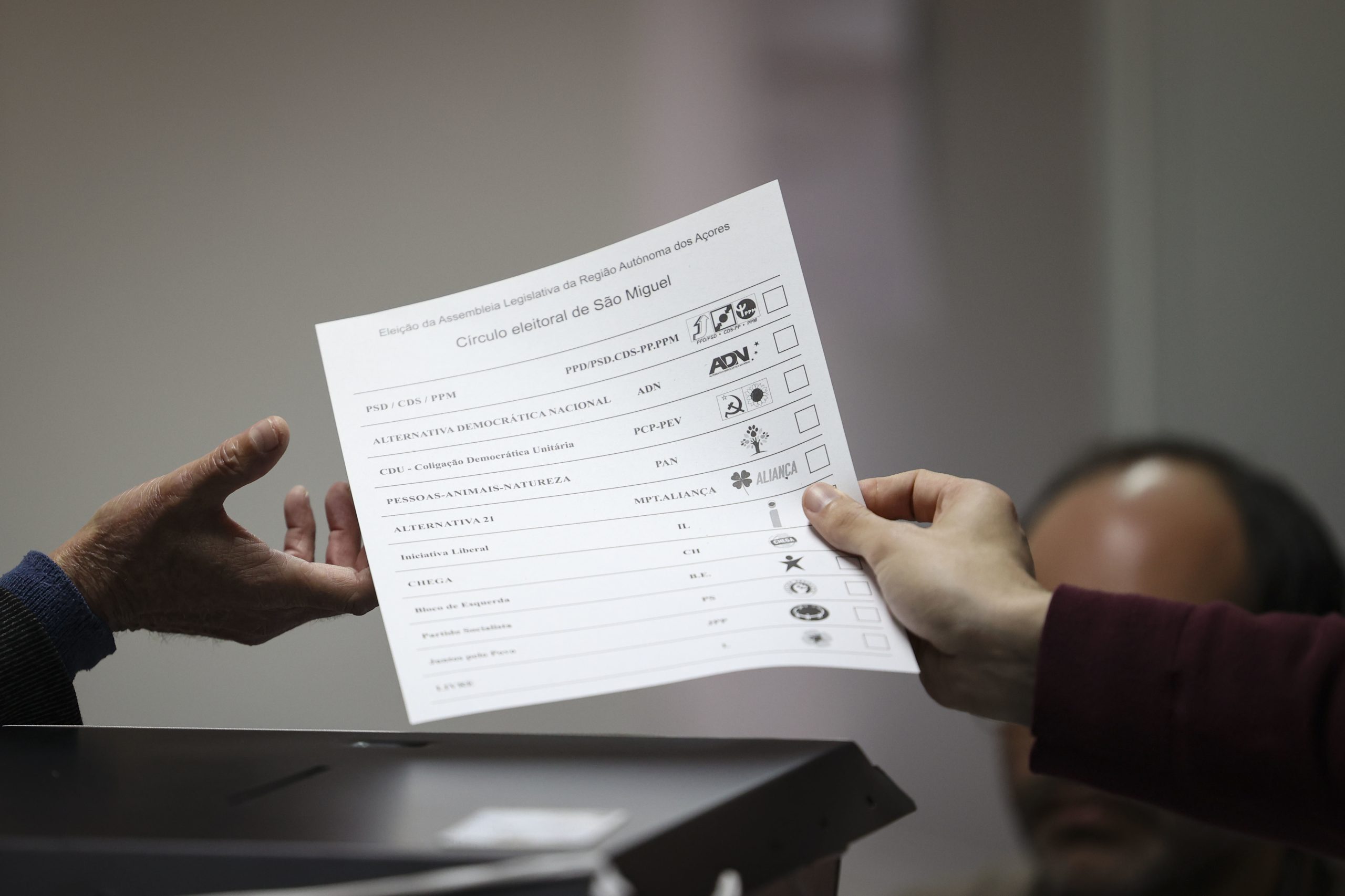 Chega/Açores: “Mais do que duplicámos desde as últimas eleições e isto só pode ser considerado uma grande vitória”