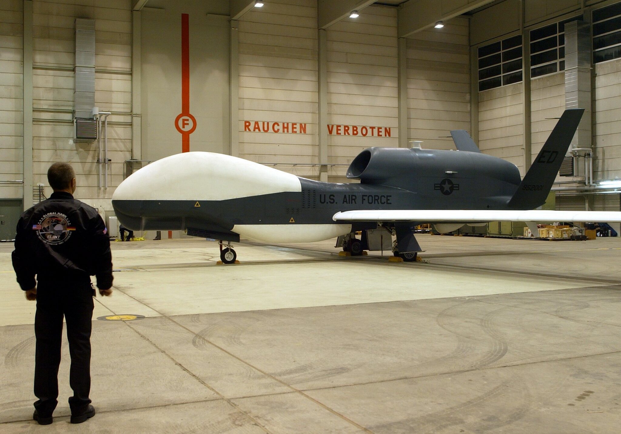 Estados Unidos confirmam drone abatido pelo Irão