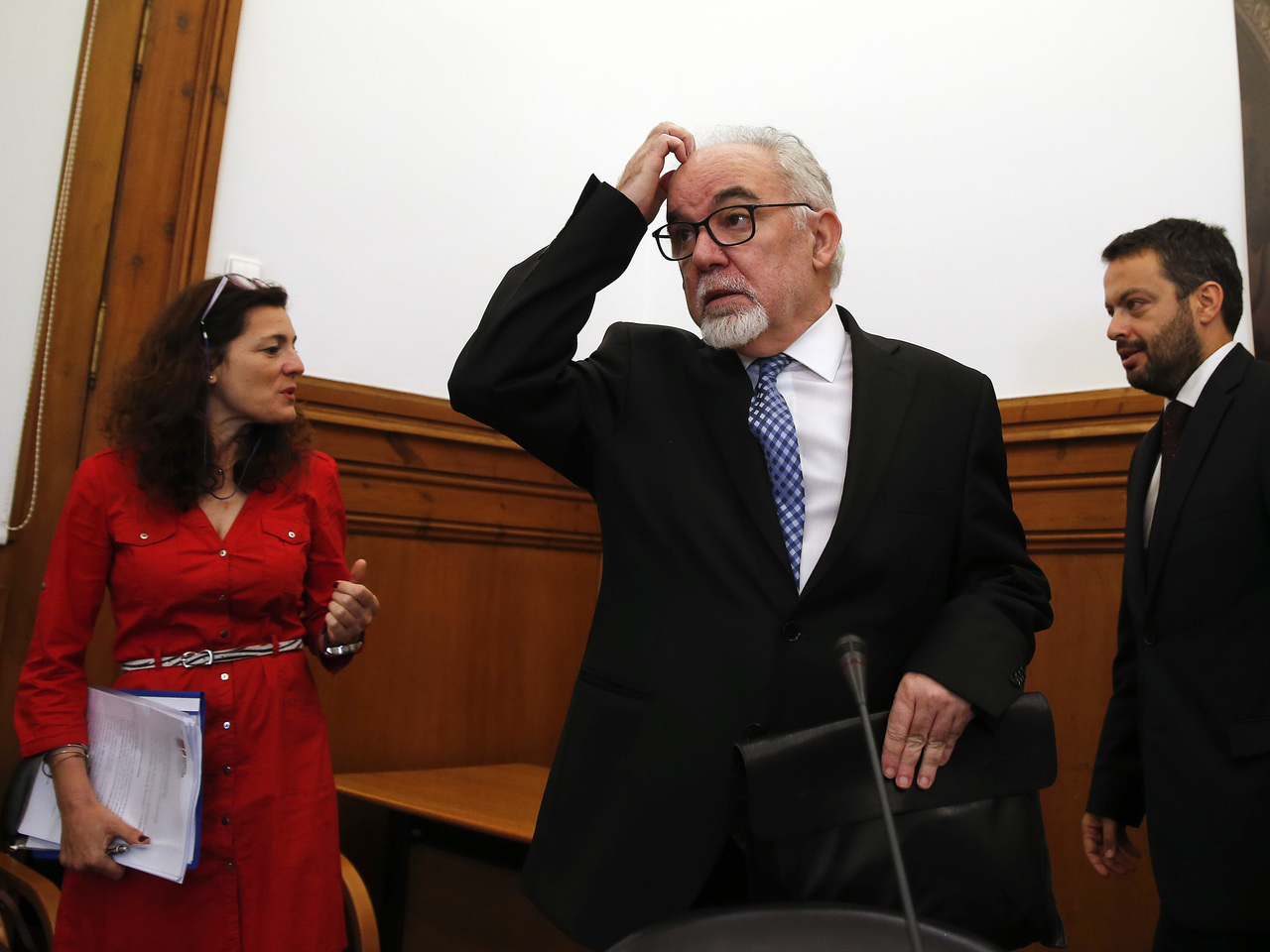 OE2017: Propostas de alteração dos parceiros serão consideradas se respeitarem “grandes equilíbrios”, diz Vieira da Silva