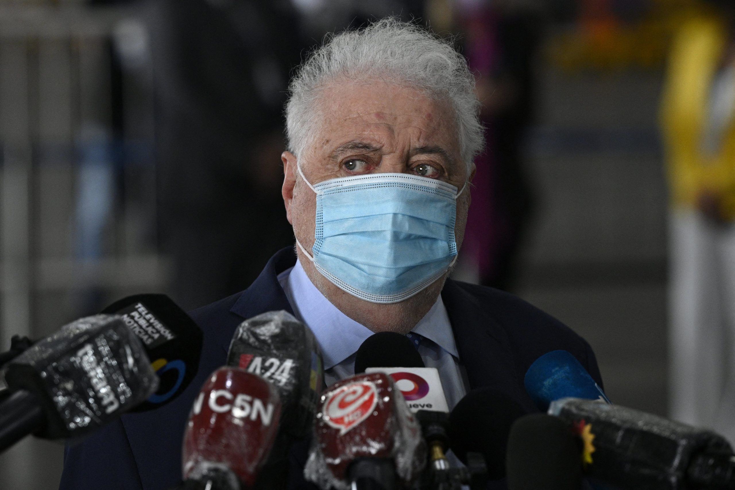 Covid-19. Ministro da Saúde argentino renuncia após escândalo com ‘vacinas vip’