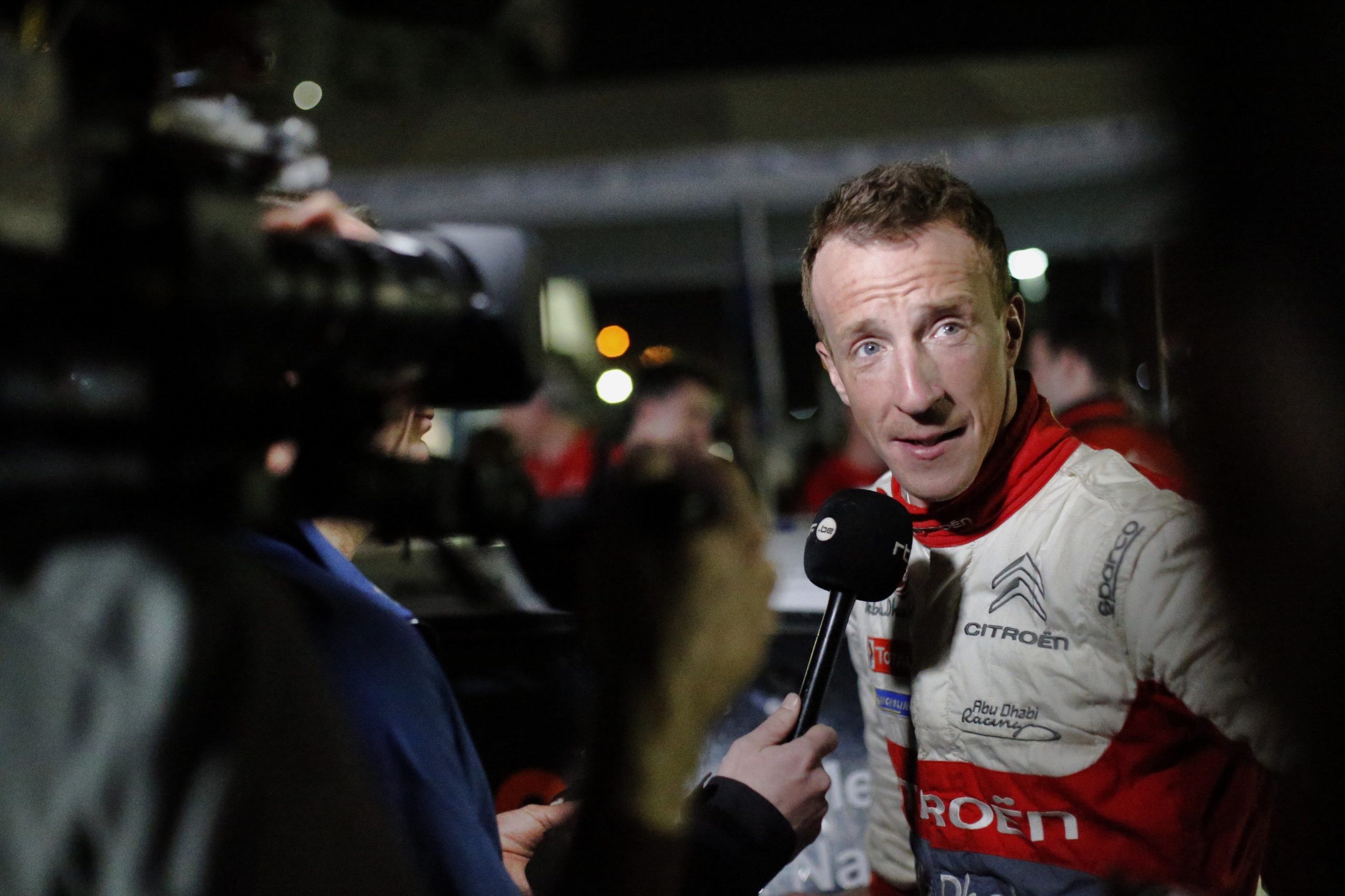 Piloto de ralis Kris Meeke junta-se à Toyota Gazoo Racing WRT em 2019