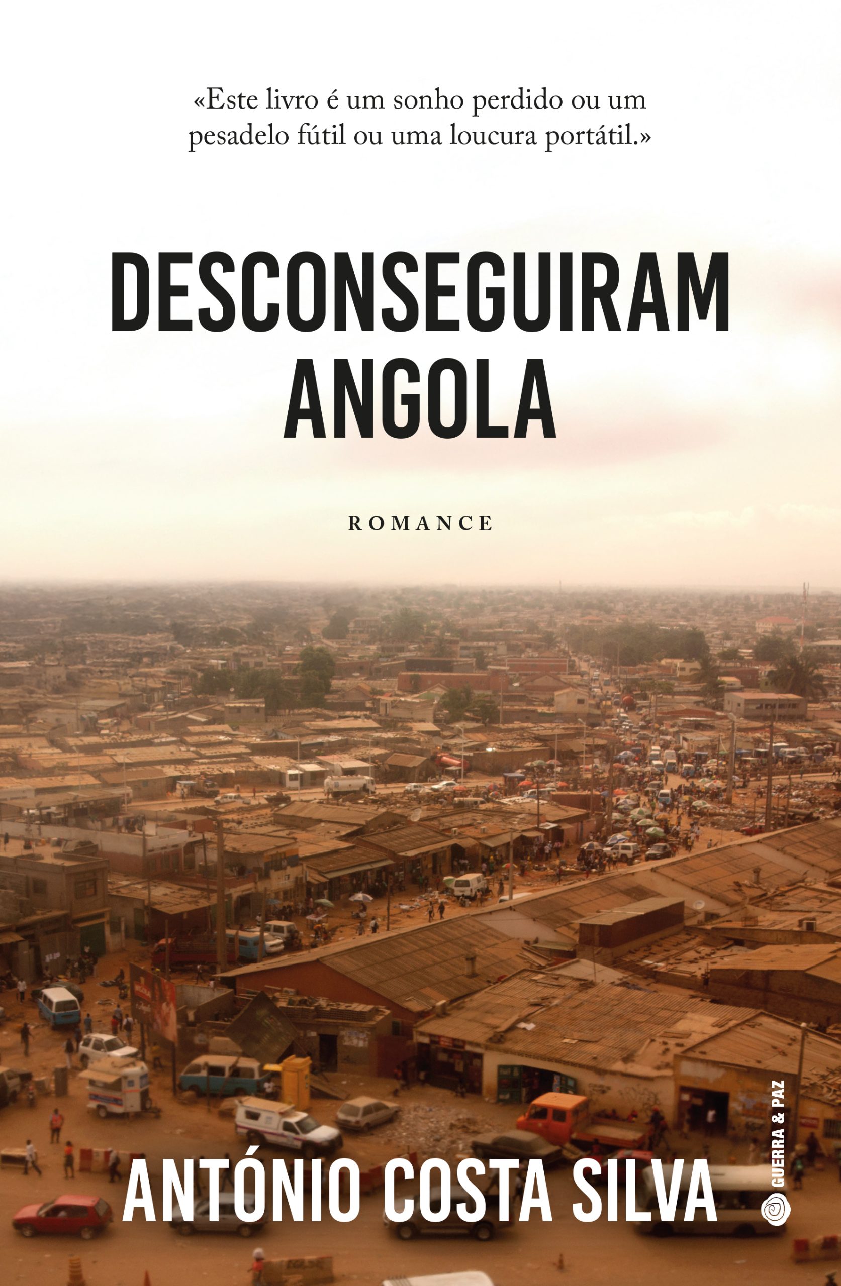 “Desconseguiram Angola”. Este é o romance que o ex-ministro António Costa Silva escreveu sob pseudónimo