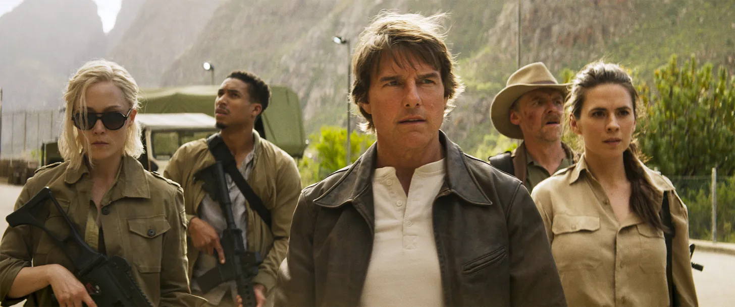 Missão Impossível: o último destino de Ethan Hunt