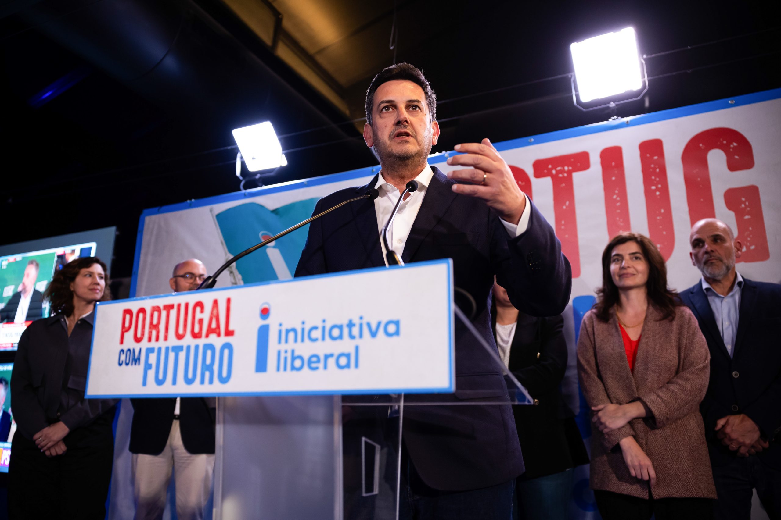 Eleições: Melhores resultados da IL são em concelhos da Área Metropolitana de Lisboa