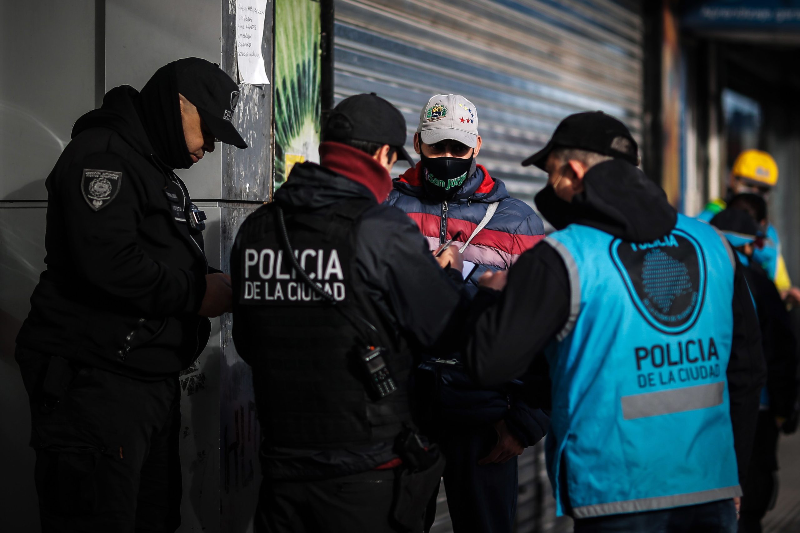 Covid-19. Argentina ultrapassa os 100 mil casos