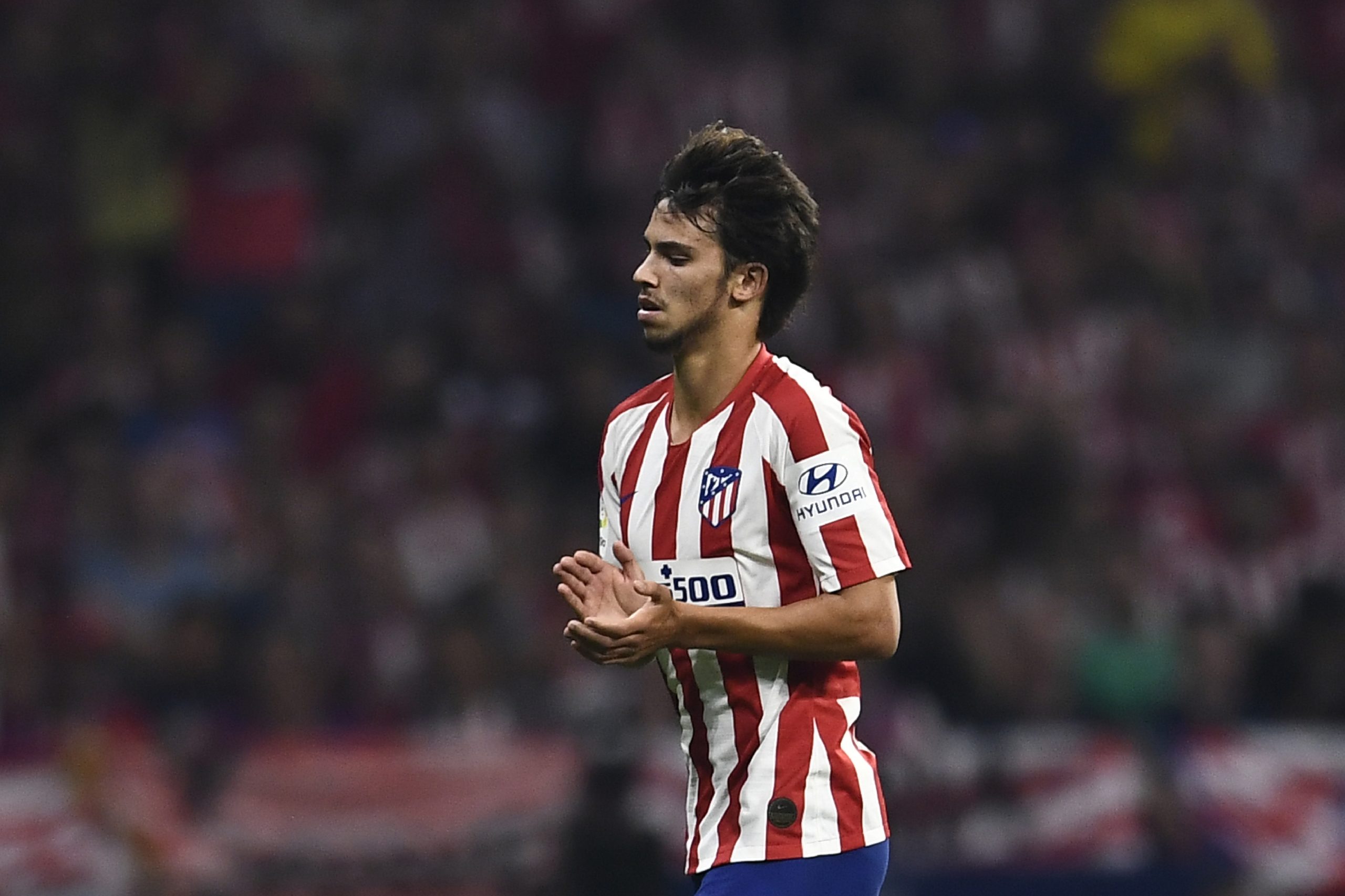 João Félix diz ter concretizado “um sonho” ao vencer o ‘Golden Boy’
